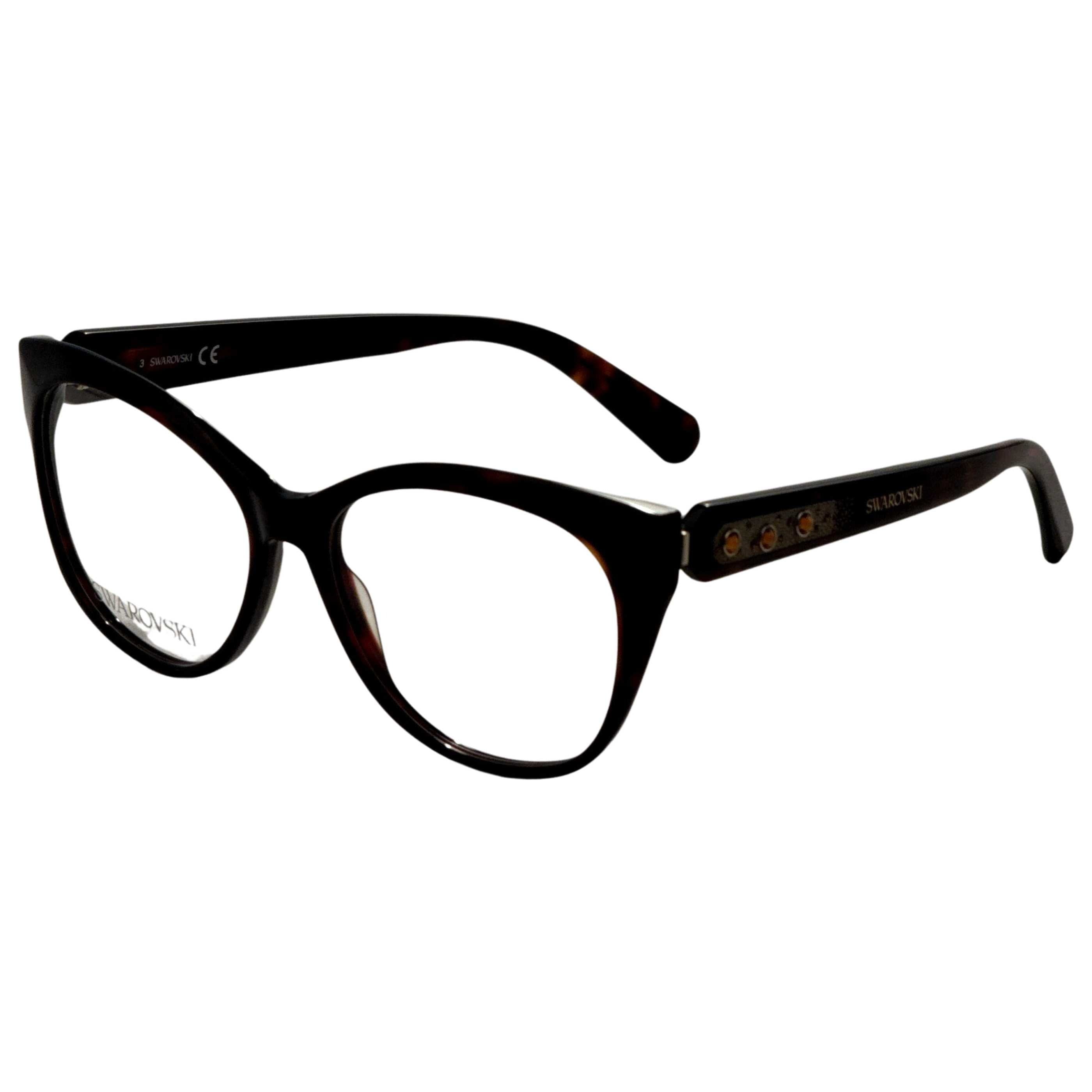 Swarovski Women's Eyeglasses SK5469-53052