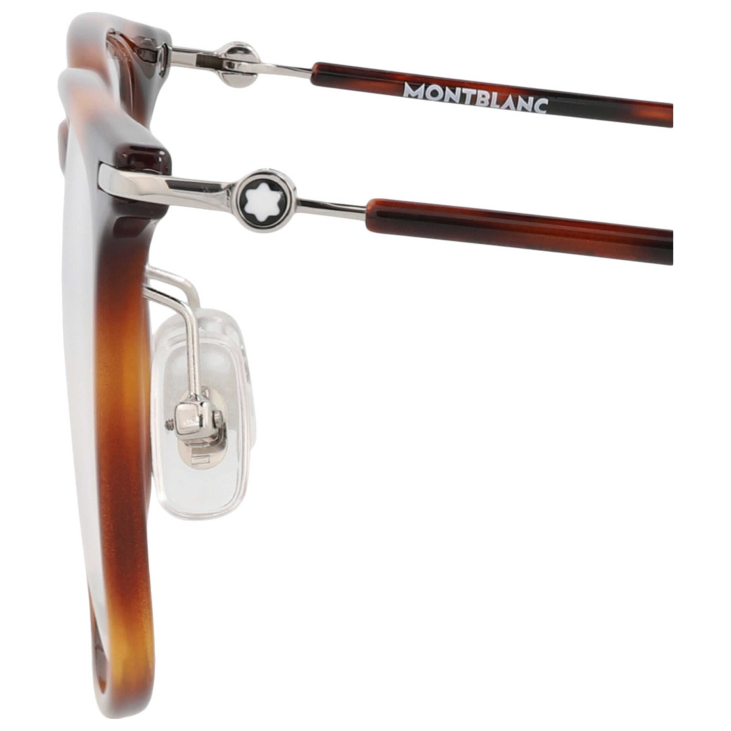 Montblanc Men's Eyeglasses MB0354O-30015754-004