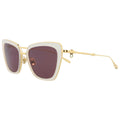 Valentino Women's Sunglasses VLS-165C-53