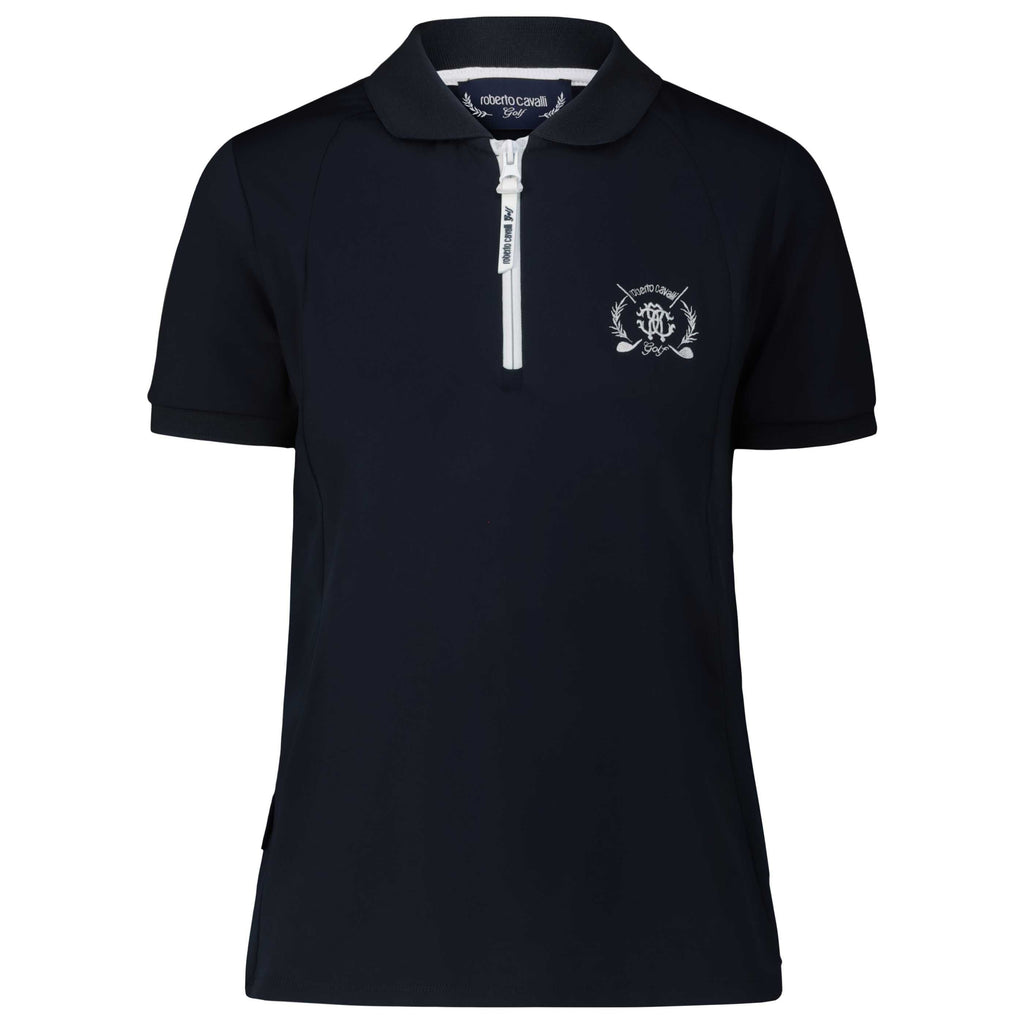 Roberto Cavalli Golf Women's Ergonomic Polo