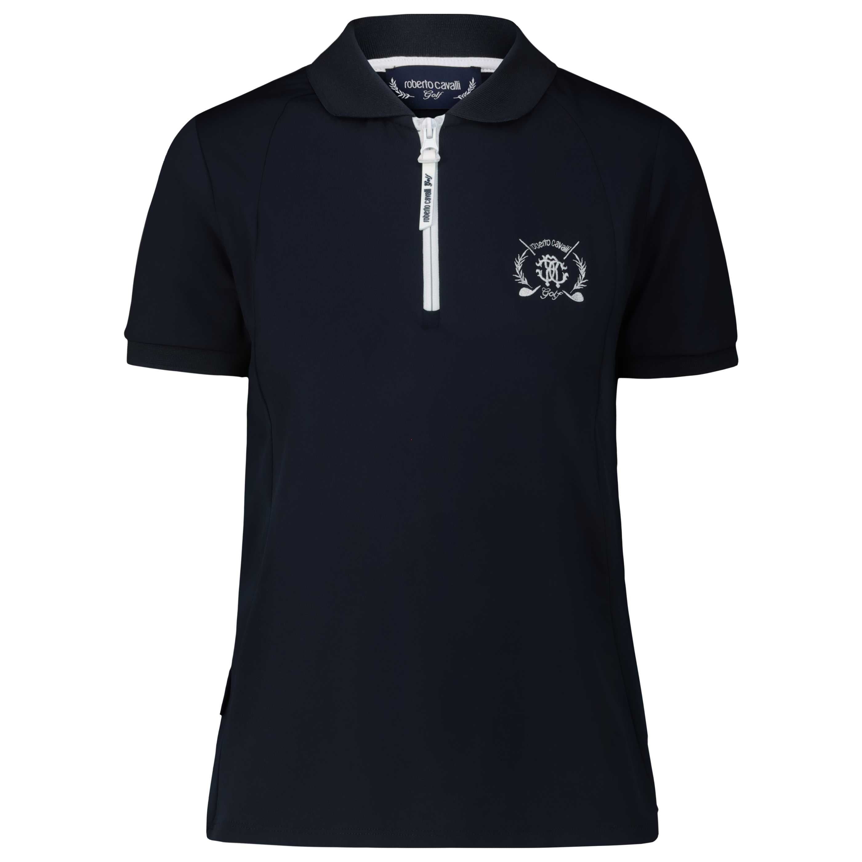 Roberto Cavalli Golf Women's Ergonomic Polo