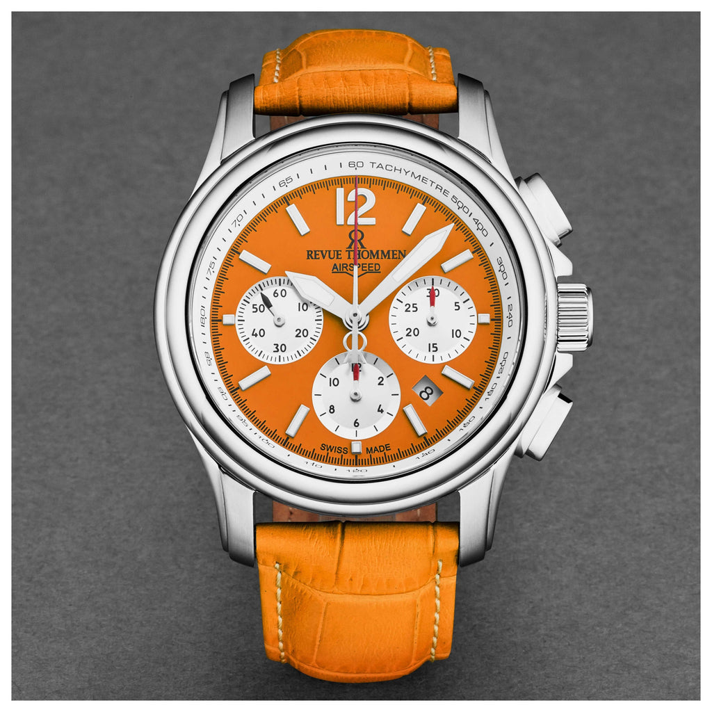 Revue Thommen Men's Watch 16041.6339