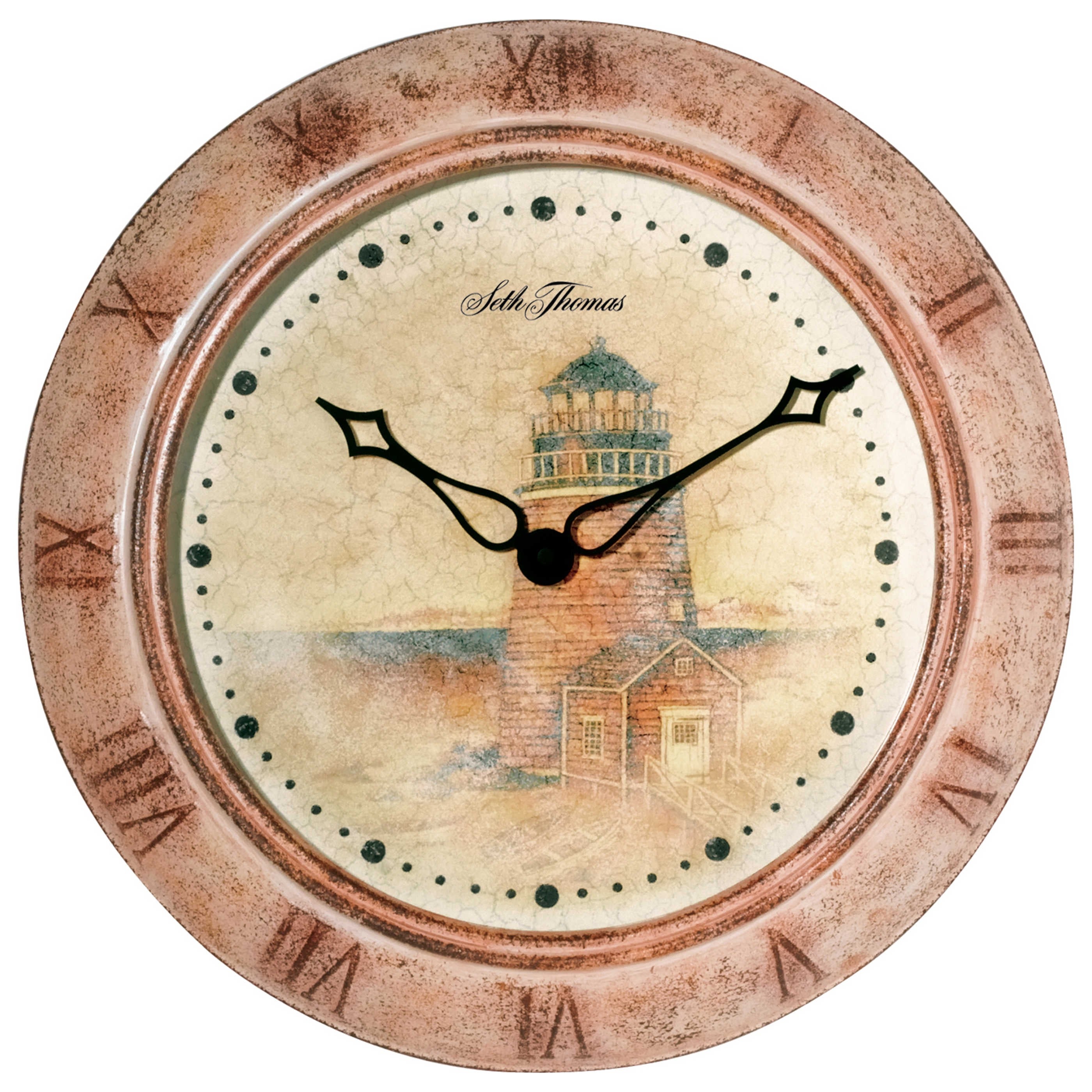 Seth Thomas Clock WWH009180