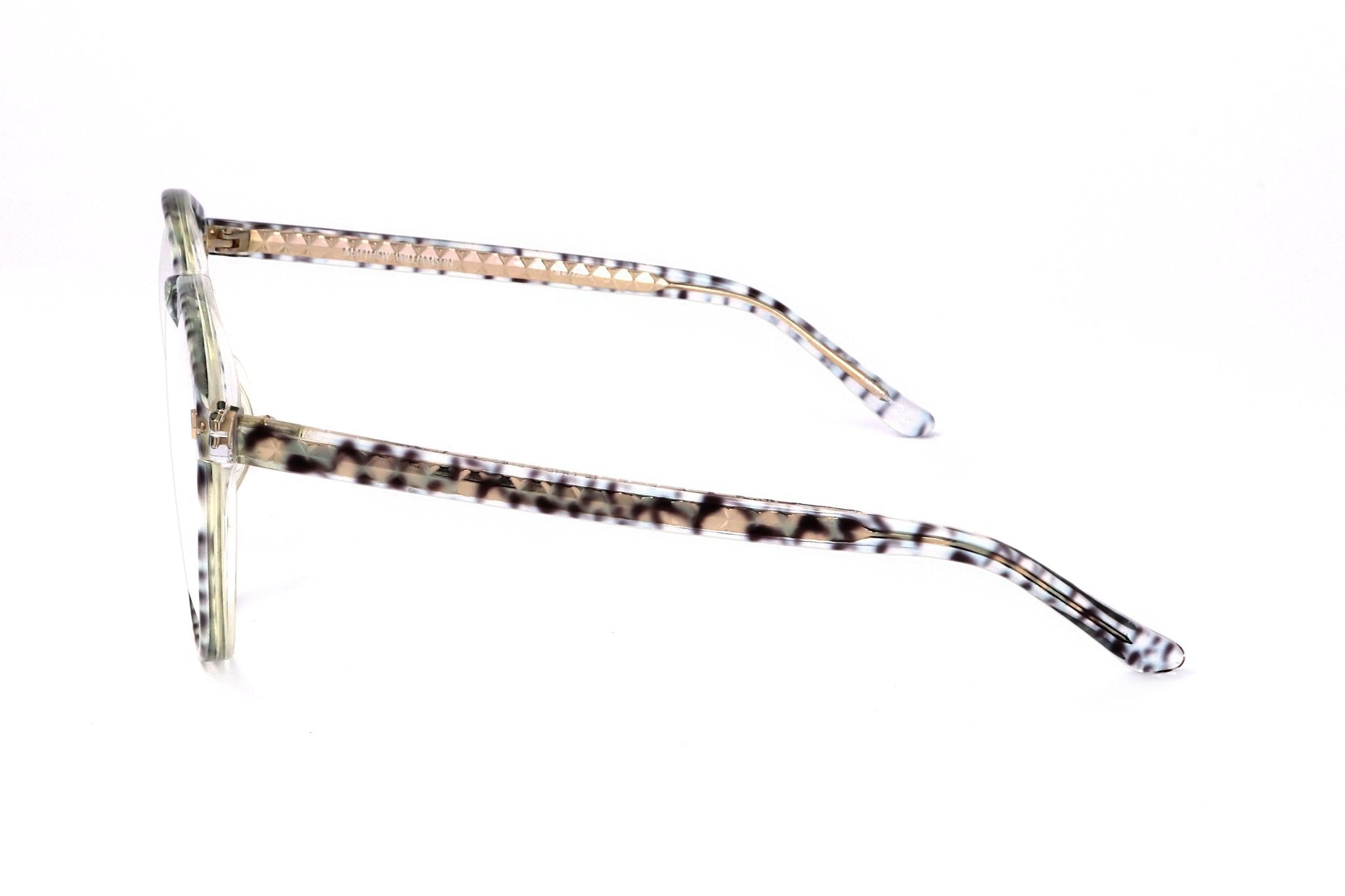 Matthew Williamson by Linda Farrow Women's Acetate Glasses
