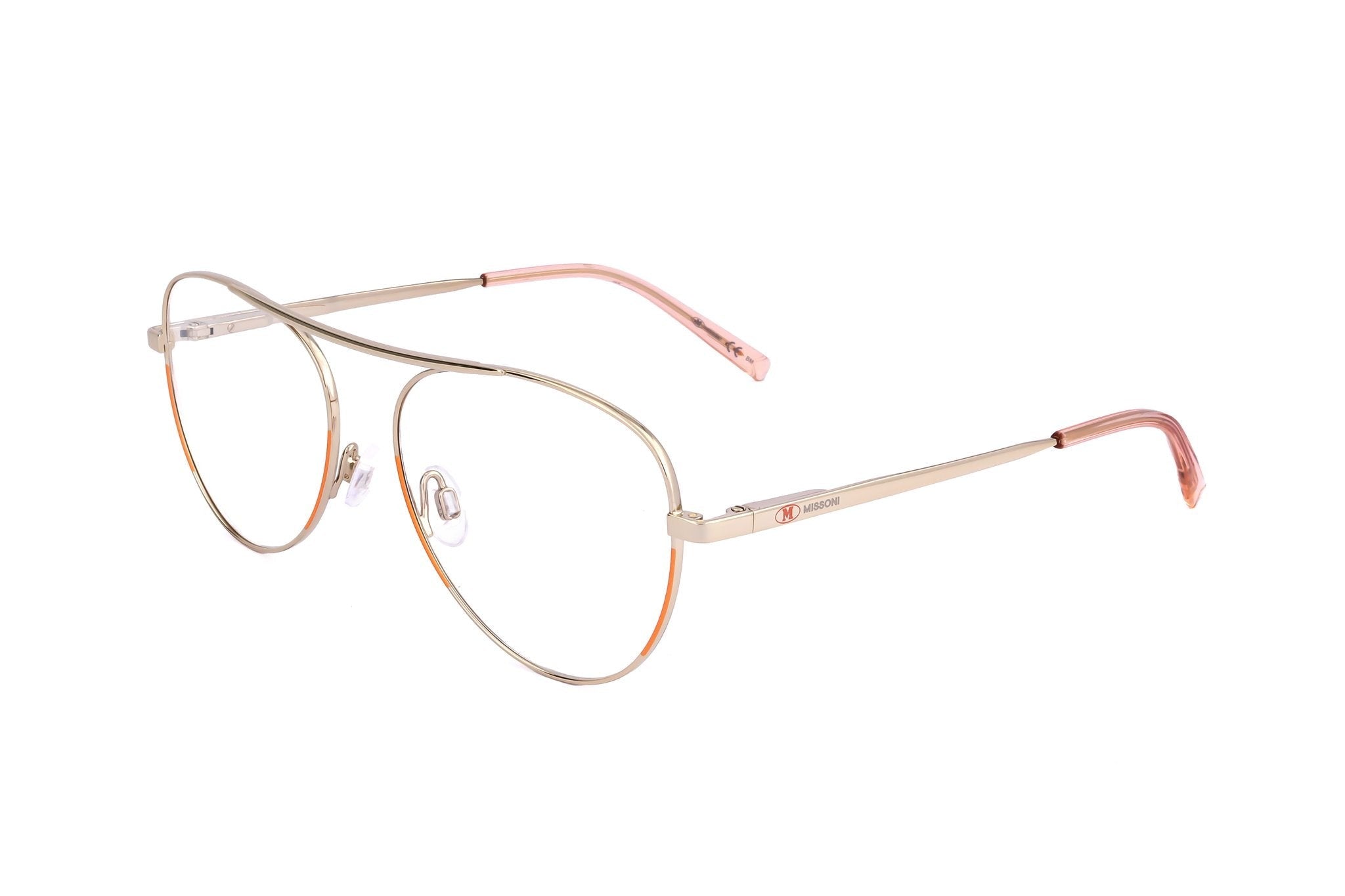 M Missoni Women's Stainless steel Glasses
