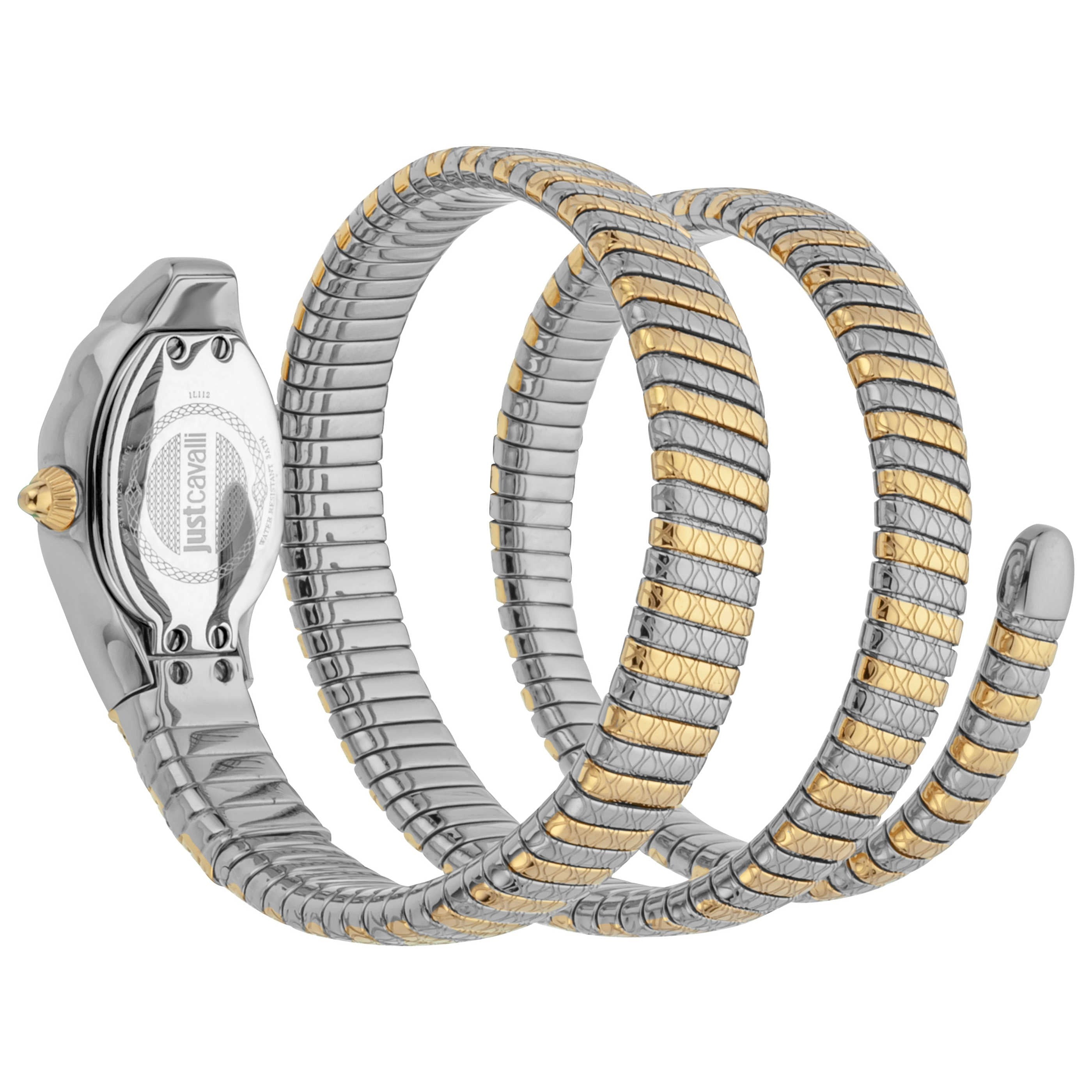 Just Cavalli Glam Snake Women's Watch JC1L112M0045