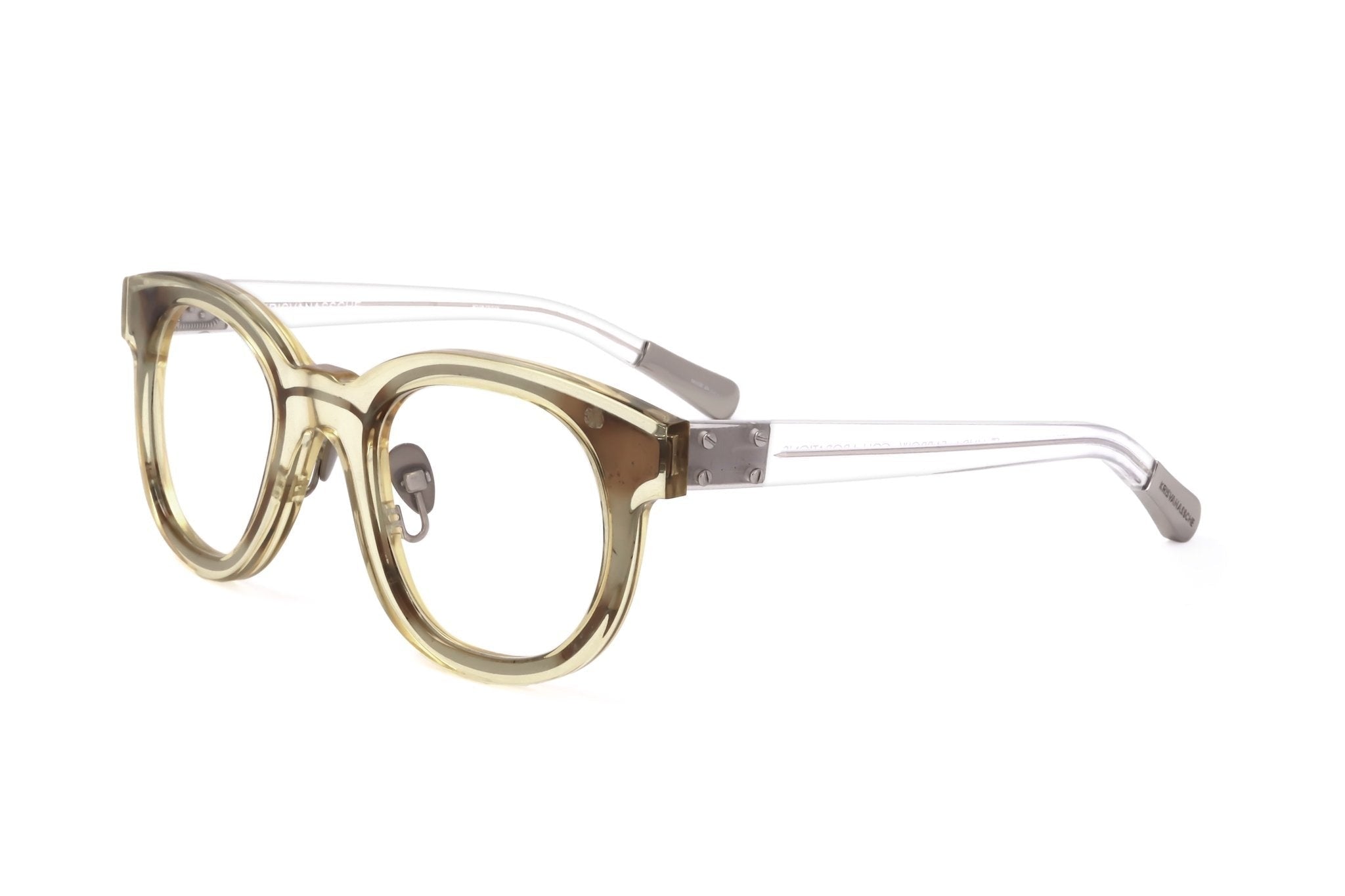 Kris Van Assche by Linda Farrow Men's Glasses