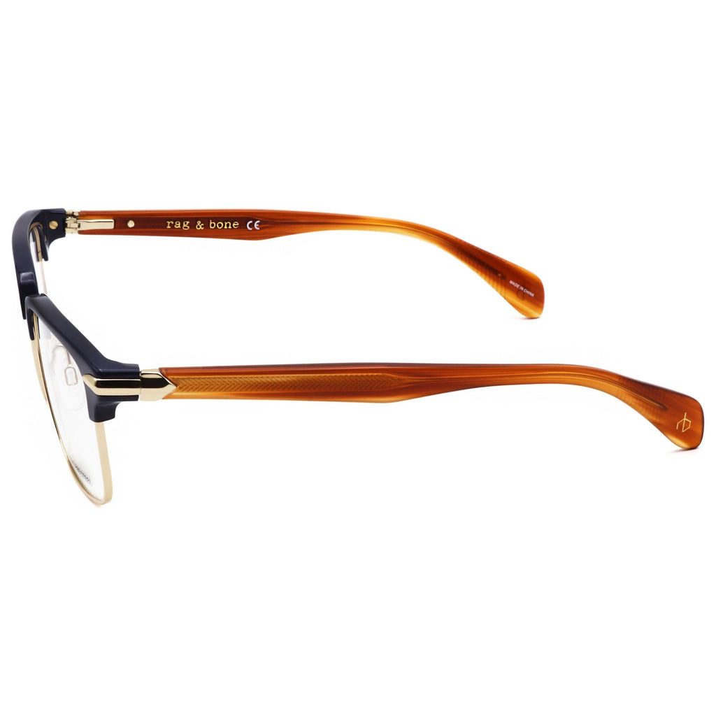 Rag & Bone Men's Eyeglasses RNB7038-G-S9W-53
