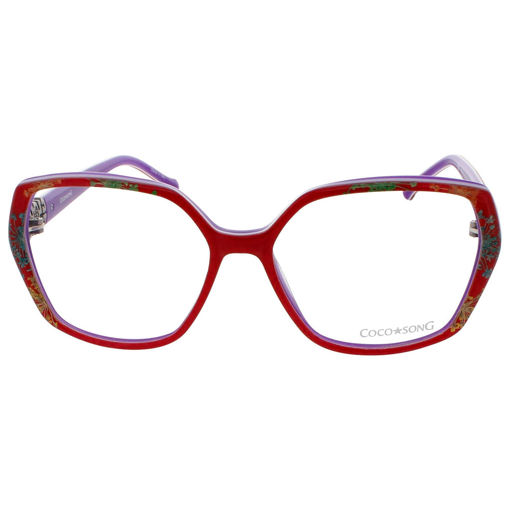 Coco Song Women's Eyeglasses CS-OTHER-SIDE-CV224-03-09