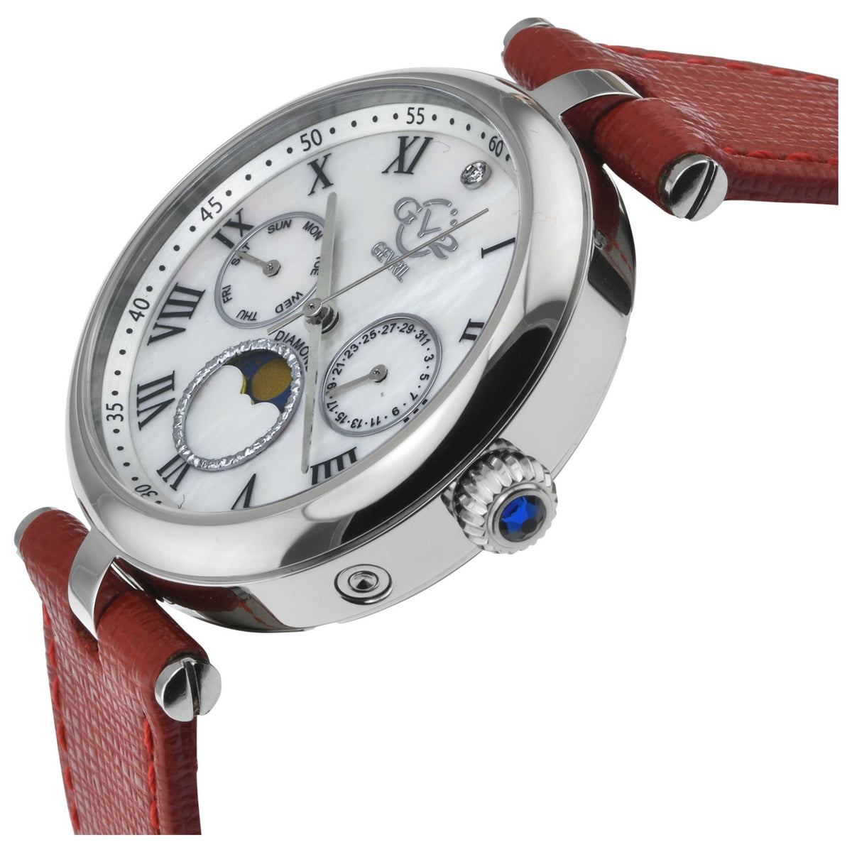 GV2 by Gevril Women's Watch 12518.L
