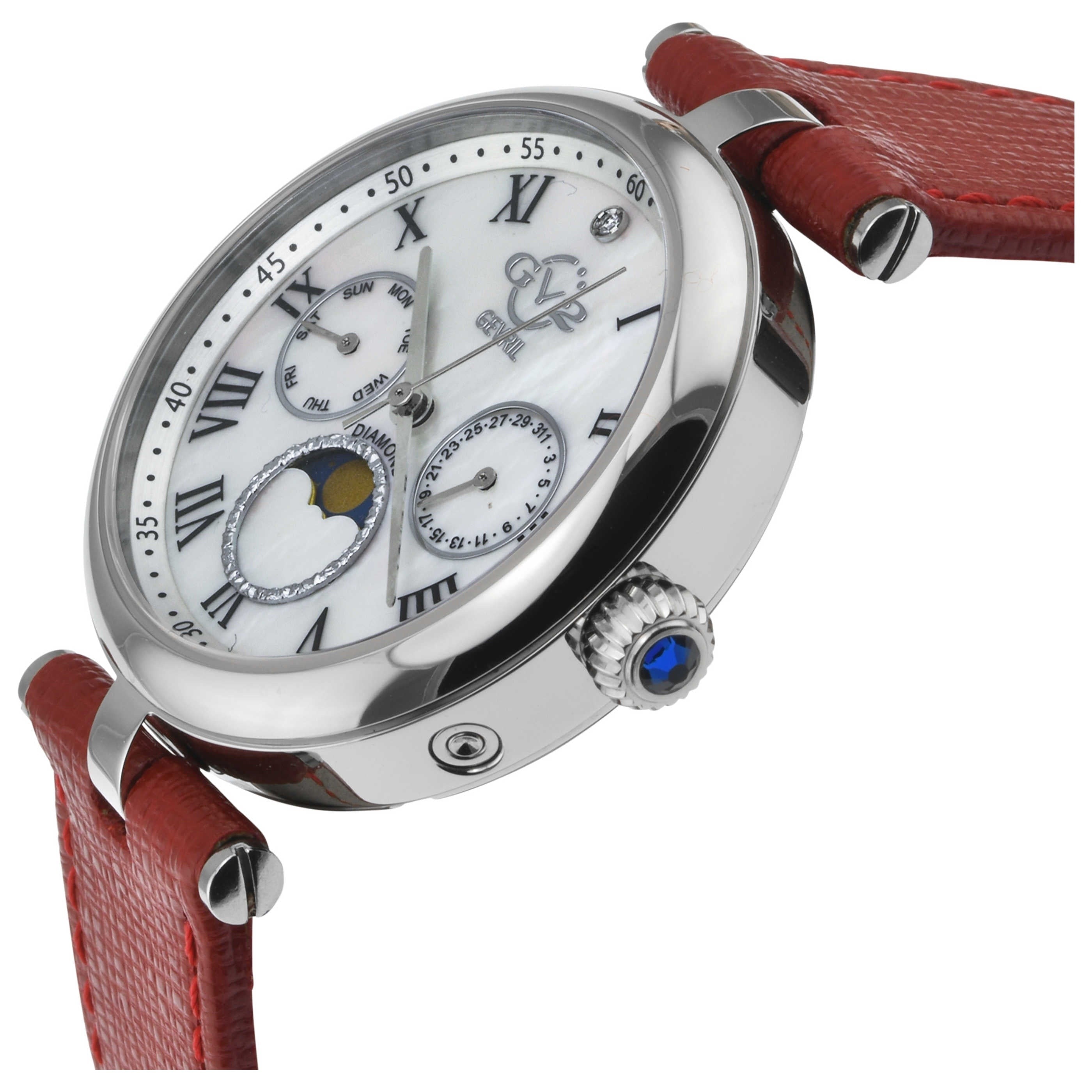GV2 by Gevril Women's Watch 12518.L