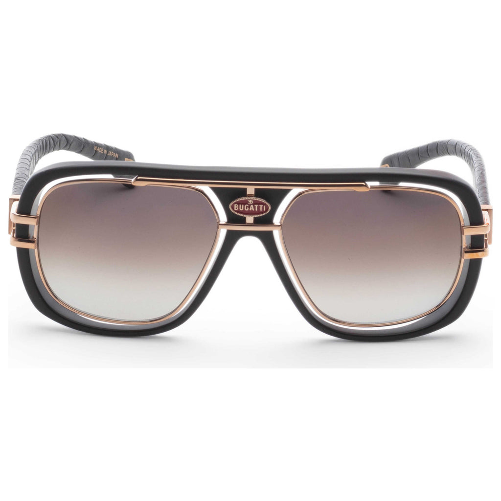 Bugatti Men's Sunglasses 07-MBK-RG