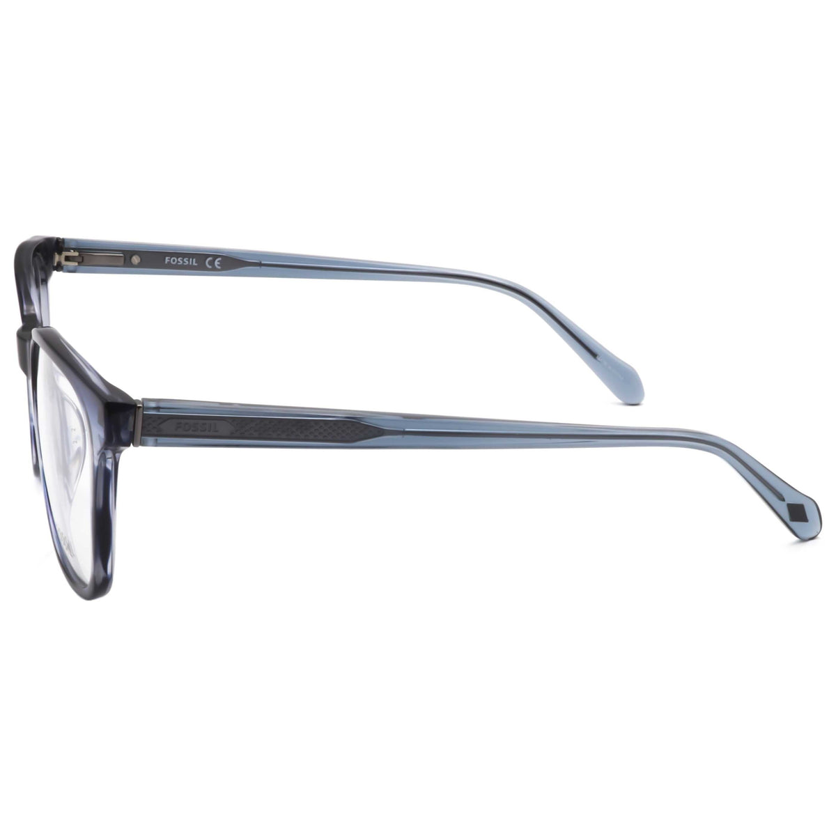 Fossil Men's Eyeglasses FOS7135-G-38I-53