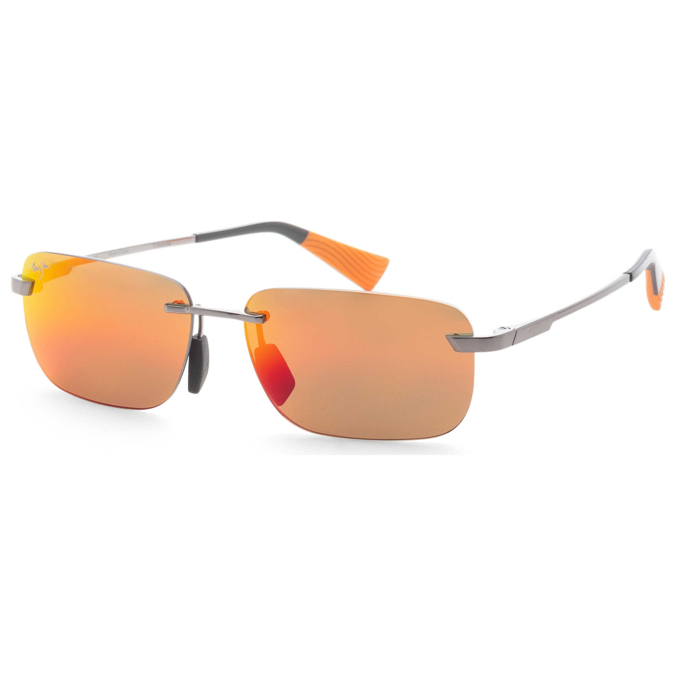 Maui Jim Men's Sunglasses MJ0624S-001