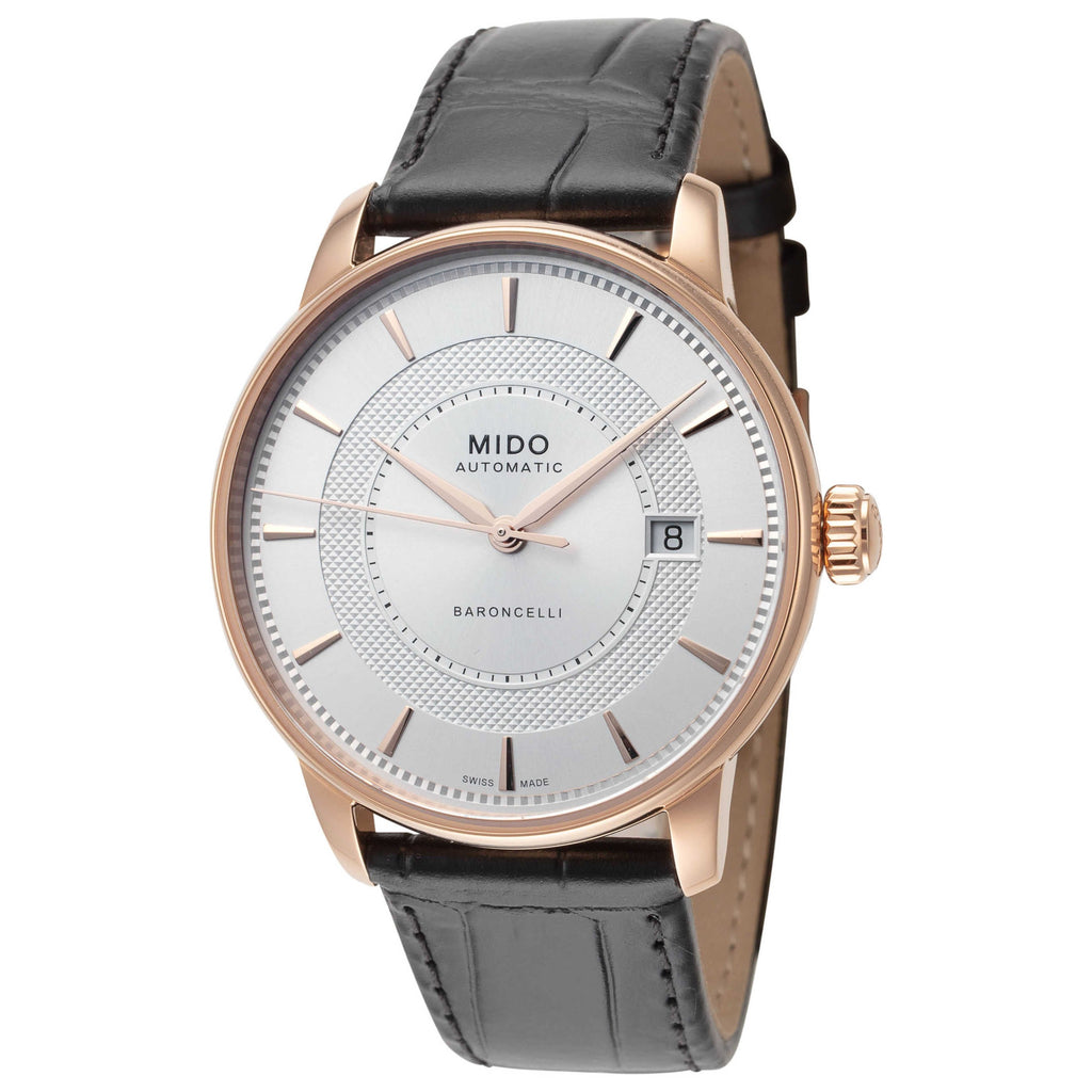 Mido Baroncelli Men's Watch M0374073603101