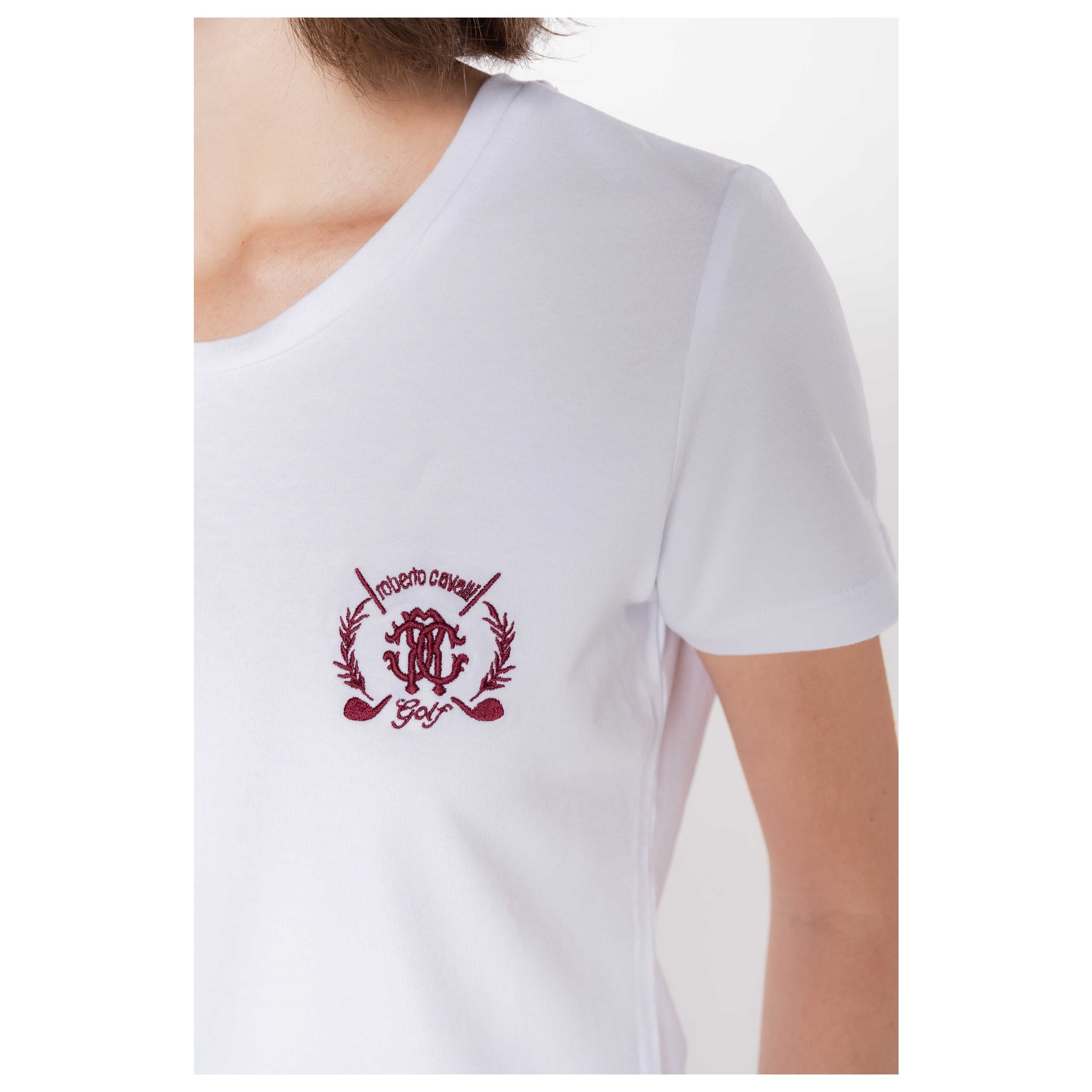 Roberto Cavalli Golf Women's T-Shirt