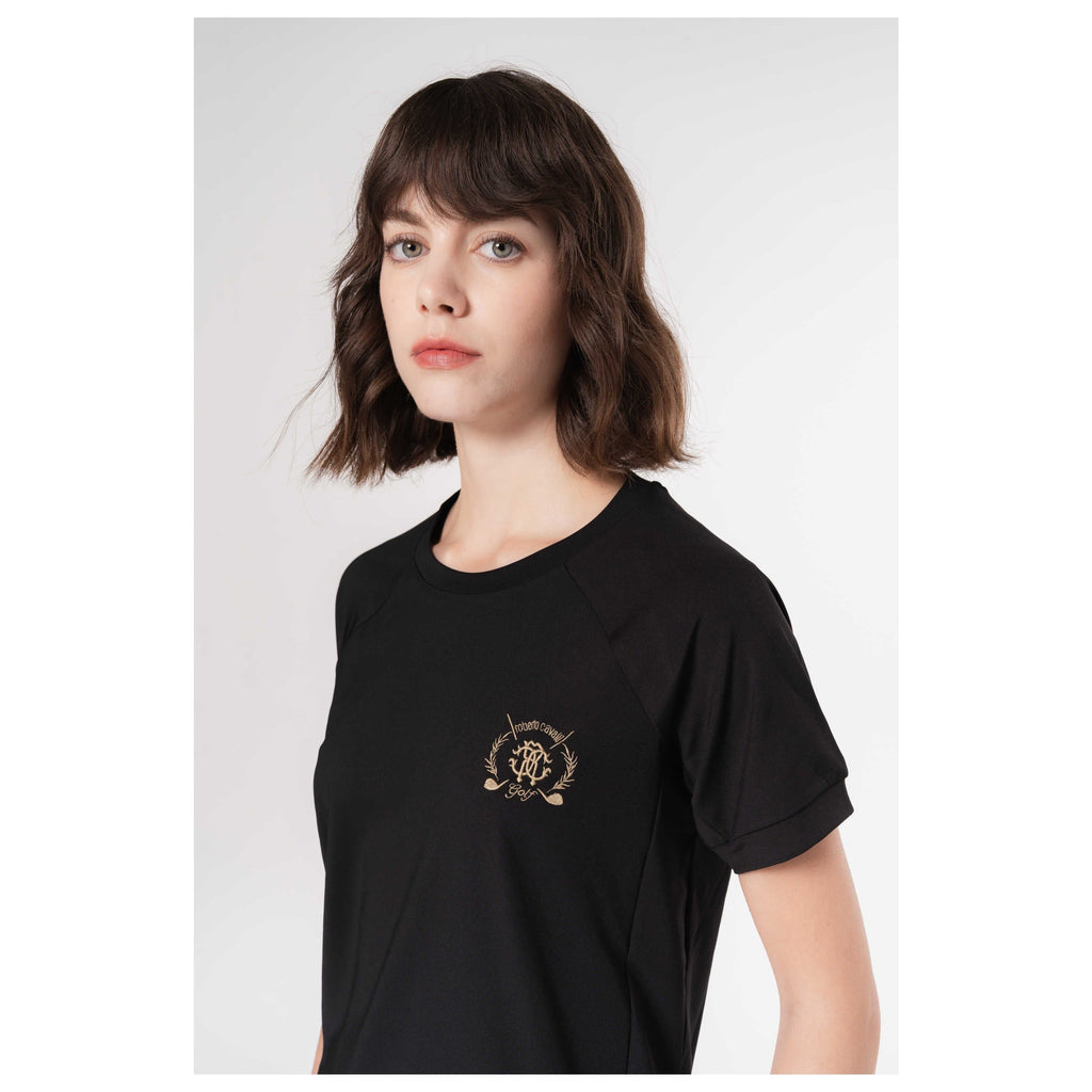 Roberto Cavalli Golf Women's Ergonomic T-Shirt