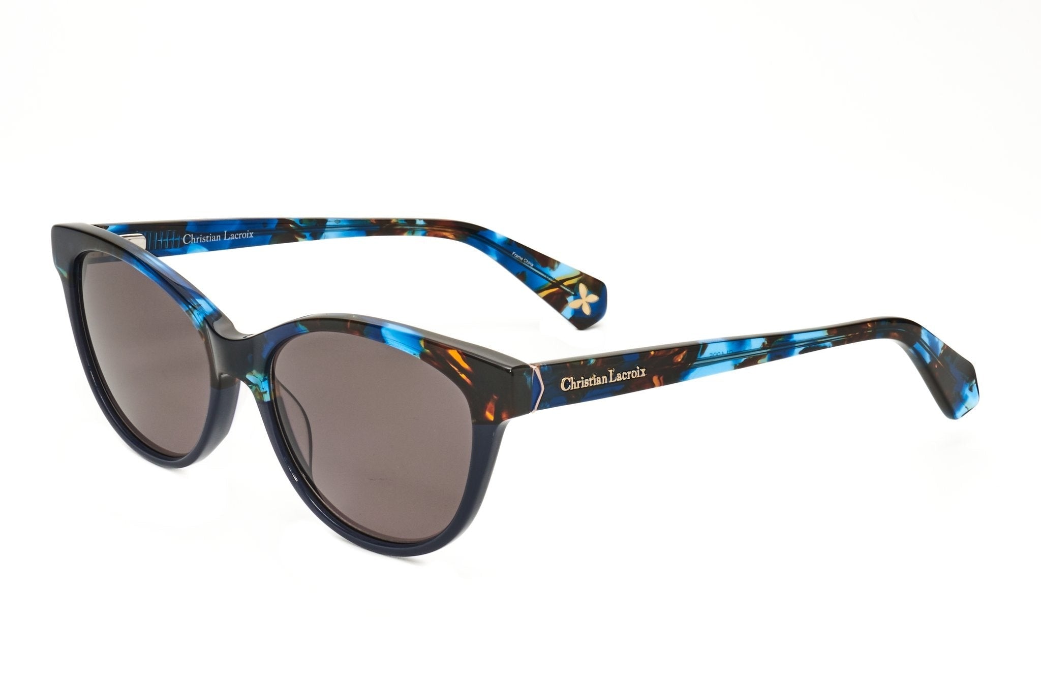 Christian Lacroix Women's Acetate Sunglasses