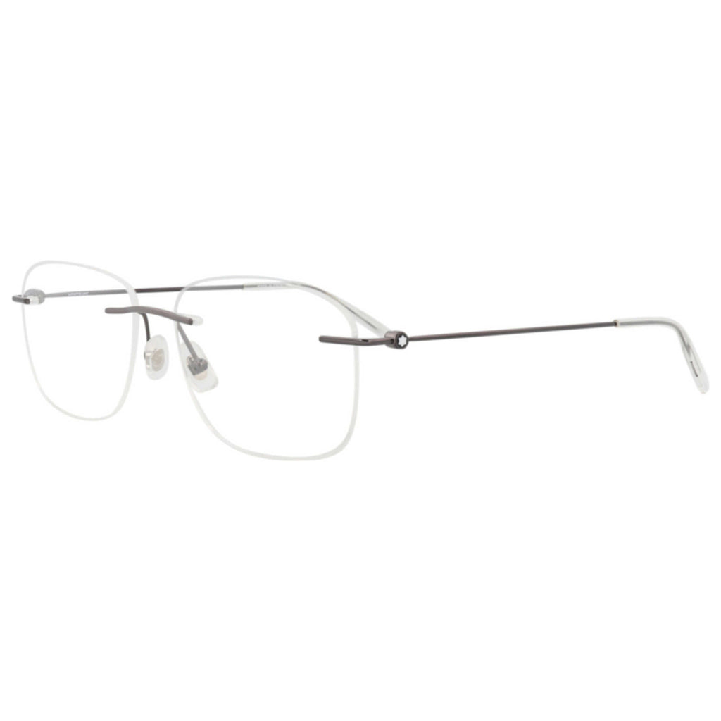 Montblanc Men's Eyeglasses MB0075O-30007961-001