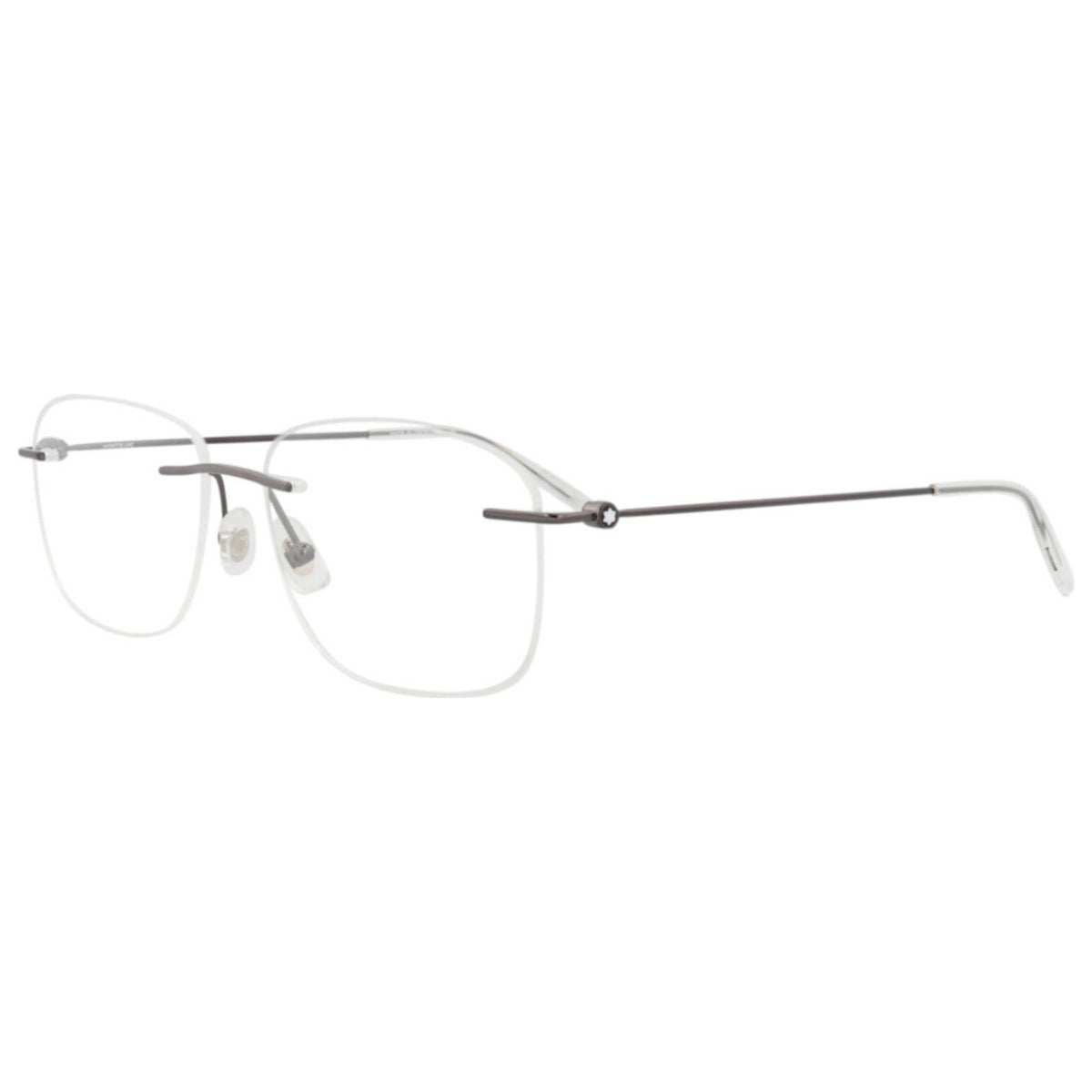 Montblanc Men's Eyeglasses MB0075O-30007961-001