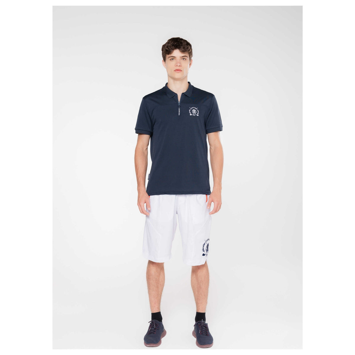 Roberto Cavalli Golf Men's Ergonomic Polo