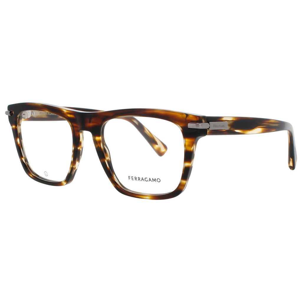Ferragamo Men's Eyeglasses SF-SF3015-216-53