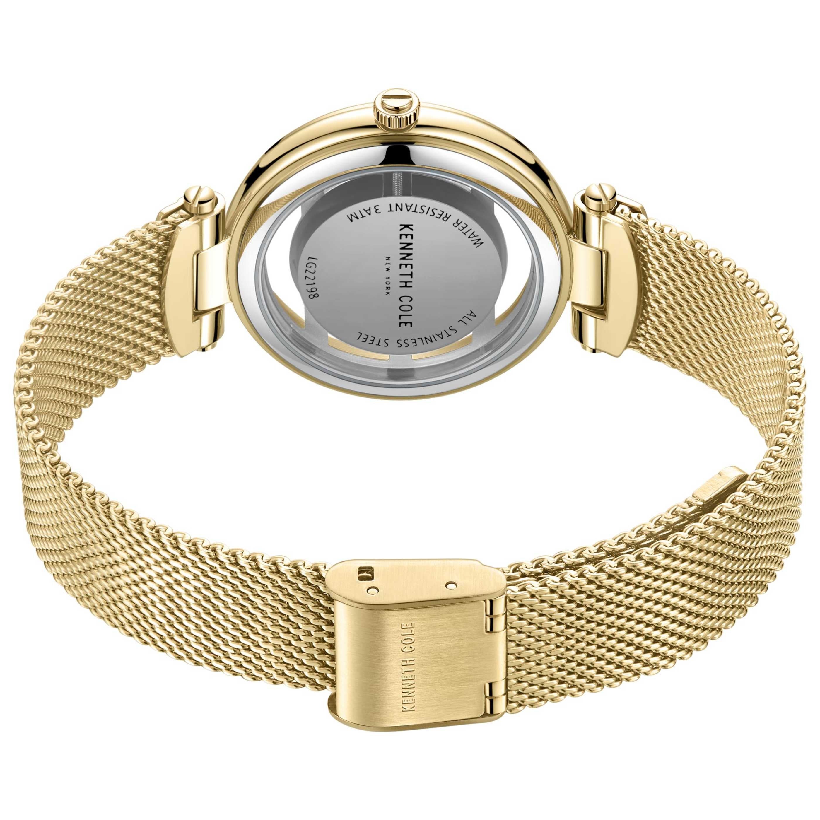 Kenneth Cole Women's Watch KCWLG2219805