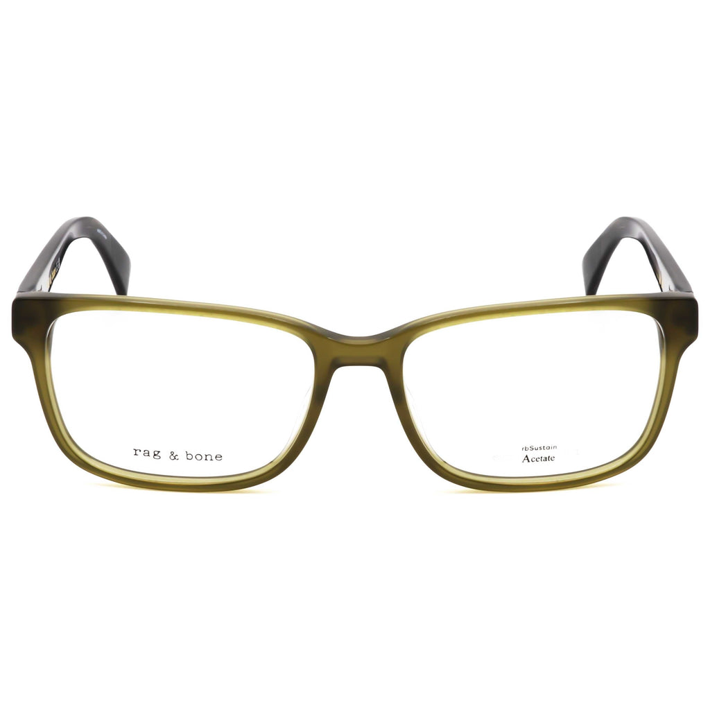 Rag & Bone Men's Eyeglasses RNB7059-G-4C3-58-L