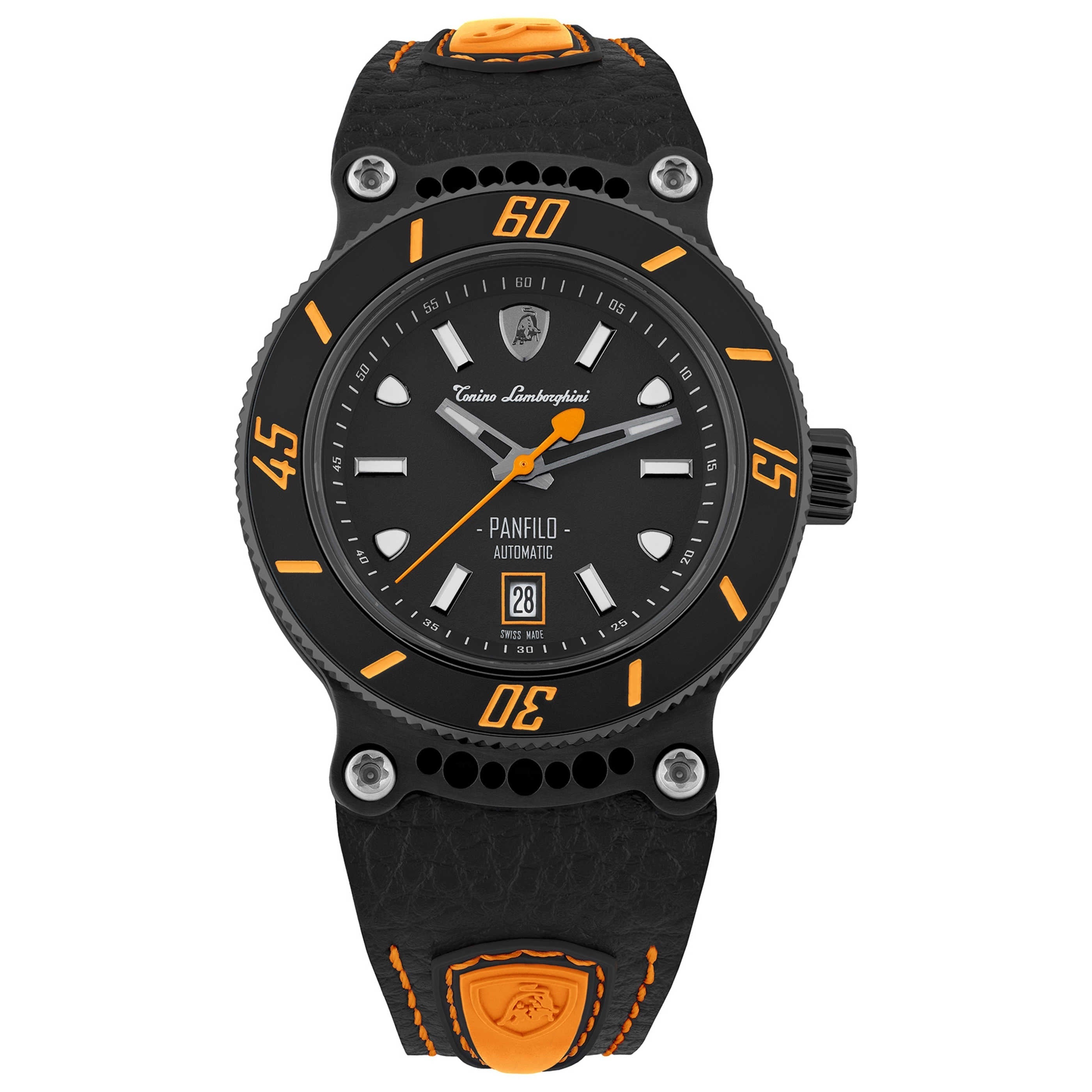 Tonino Lamborghini Men's Watch TLF-T03-3