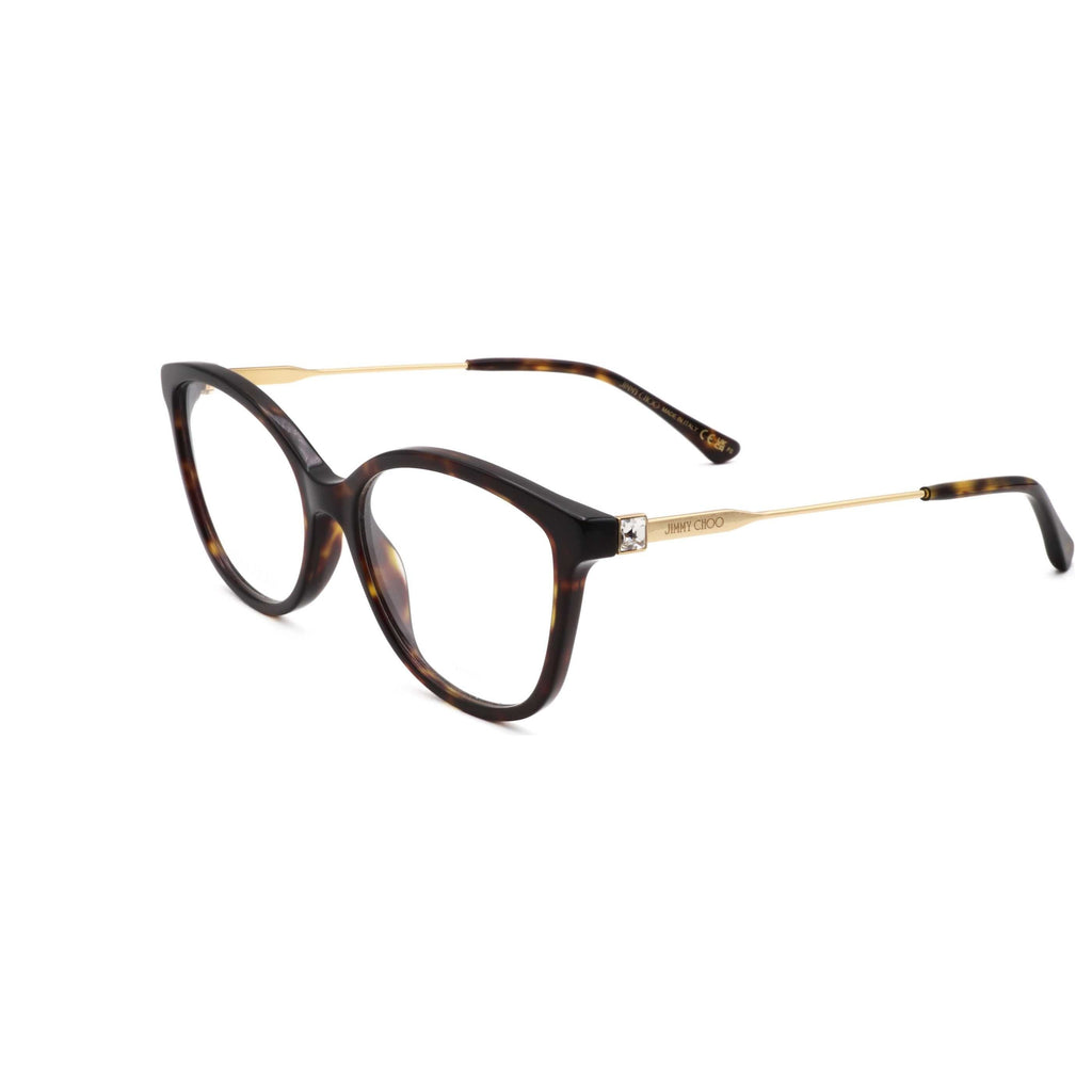 Jimmy Choo Women's Eyeglasses JC373-086-53