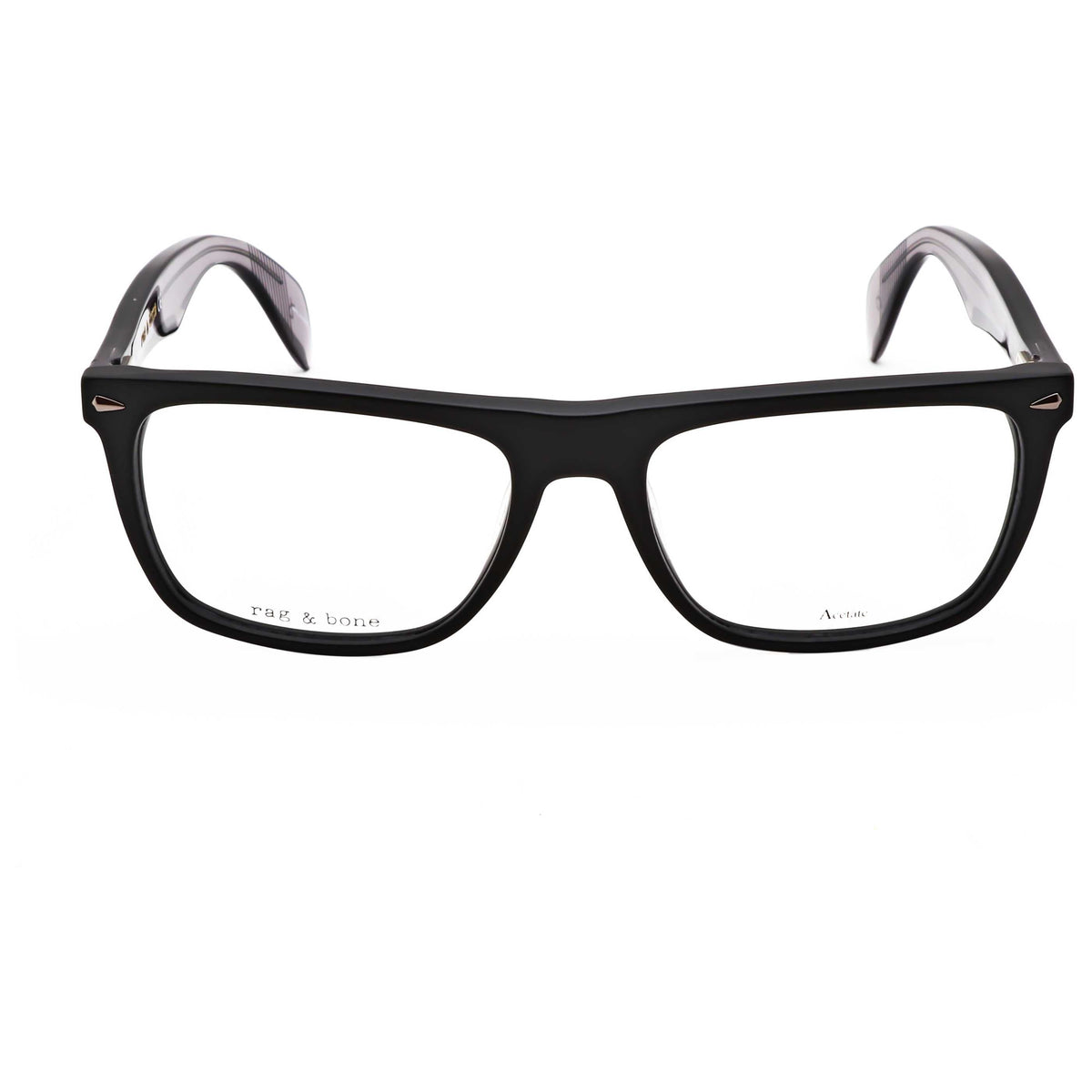 Rag & Bone Men's Eyeglasses RNB7001-O6W-55