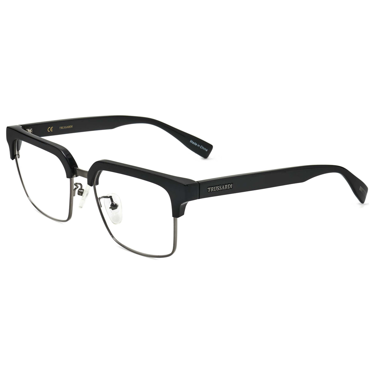 Trussardi Men's Eyeglasses VTR130-700Y-53