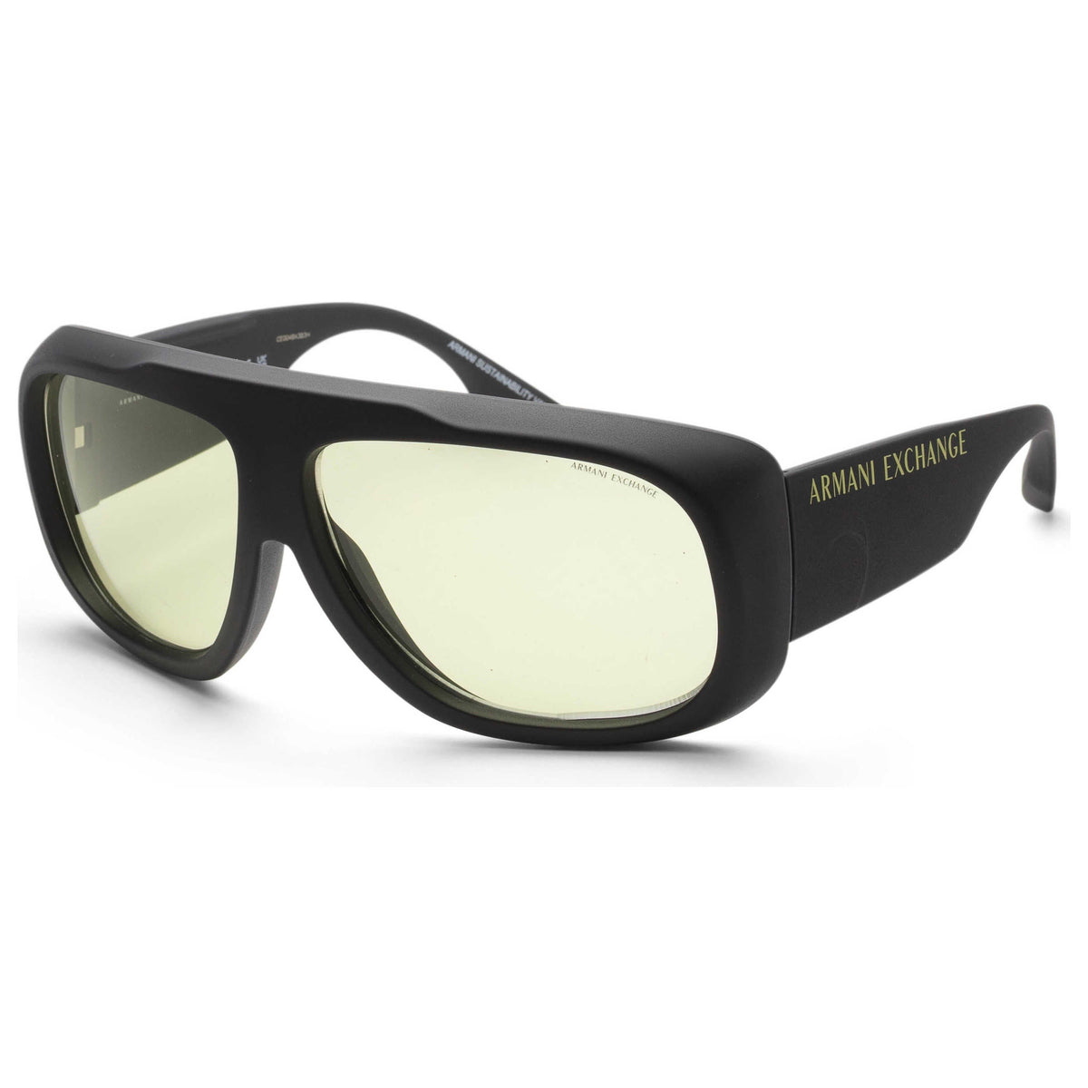 Armani Exchange Men's Sunglasses AX4143SU-8078-2-67