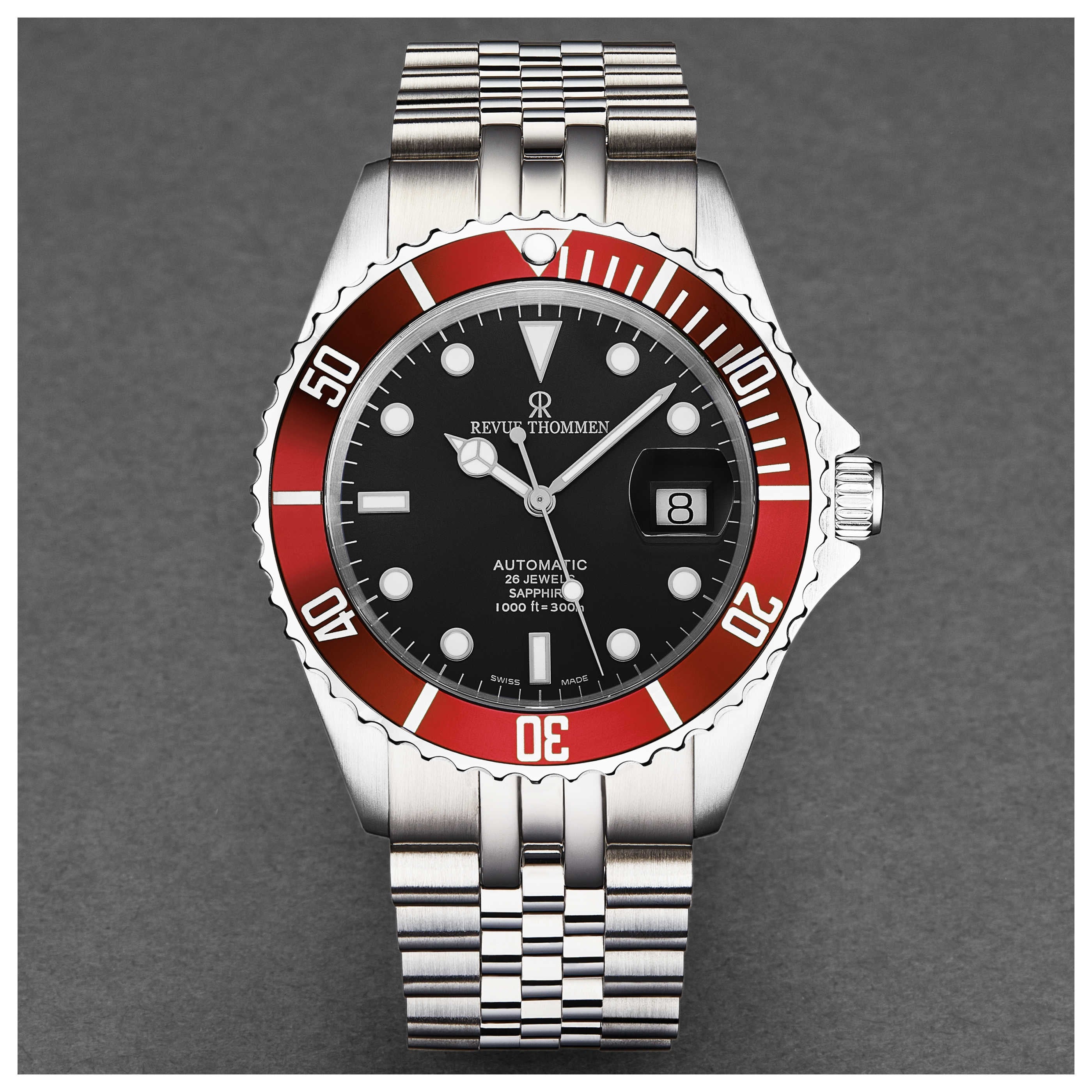 Revue Thommen Men's Watch 17571.2236