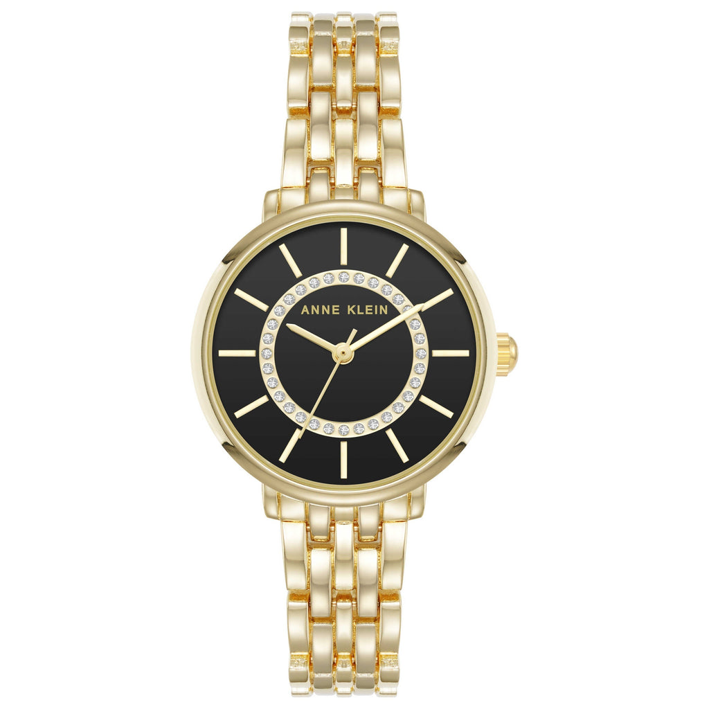 Anne Klein Women's AK-5306BKGB