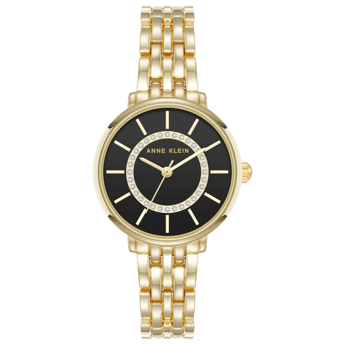 Anne Klein Women's AK-5306BKGB