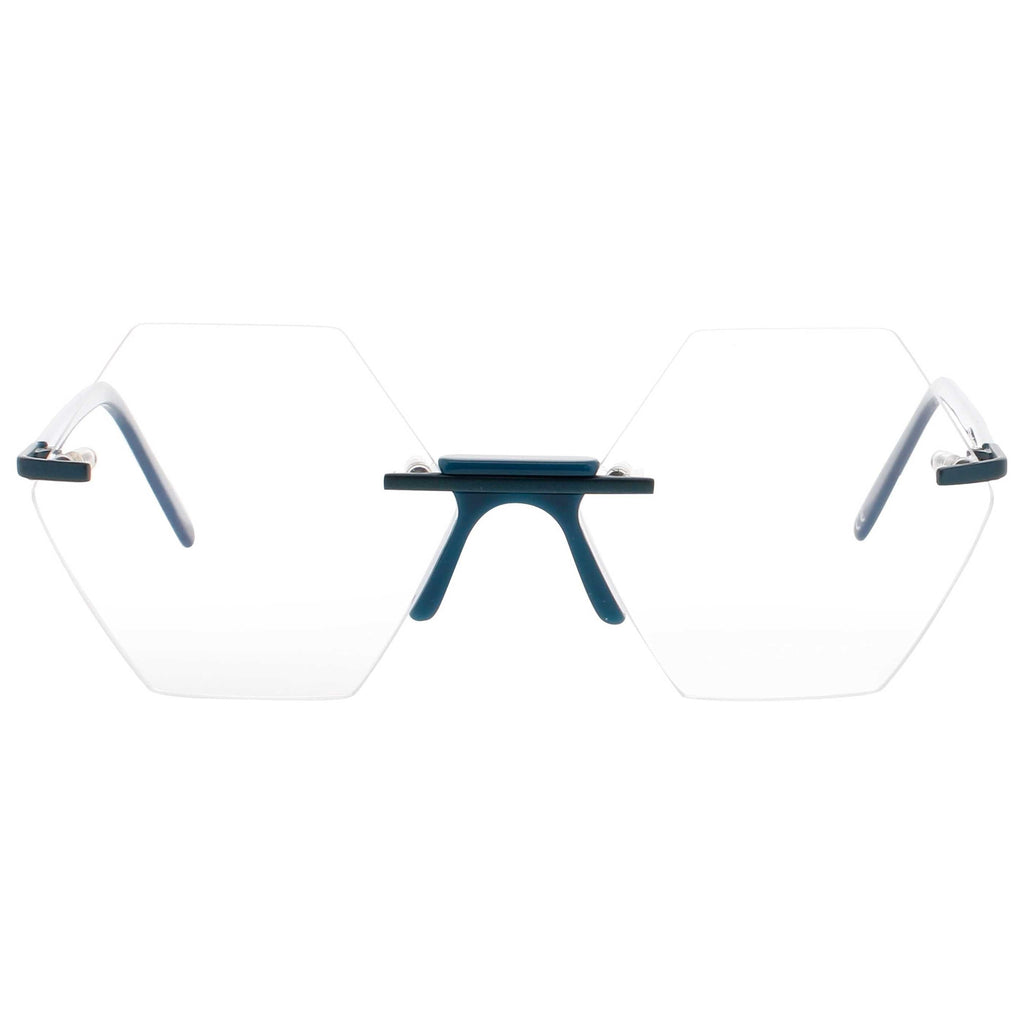Andy Wolf Unisex Eyeglasses AW-TRISTAN-E-52