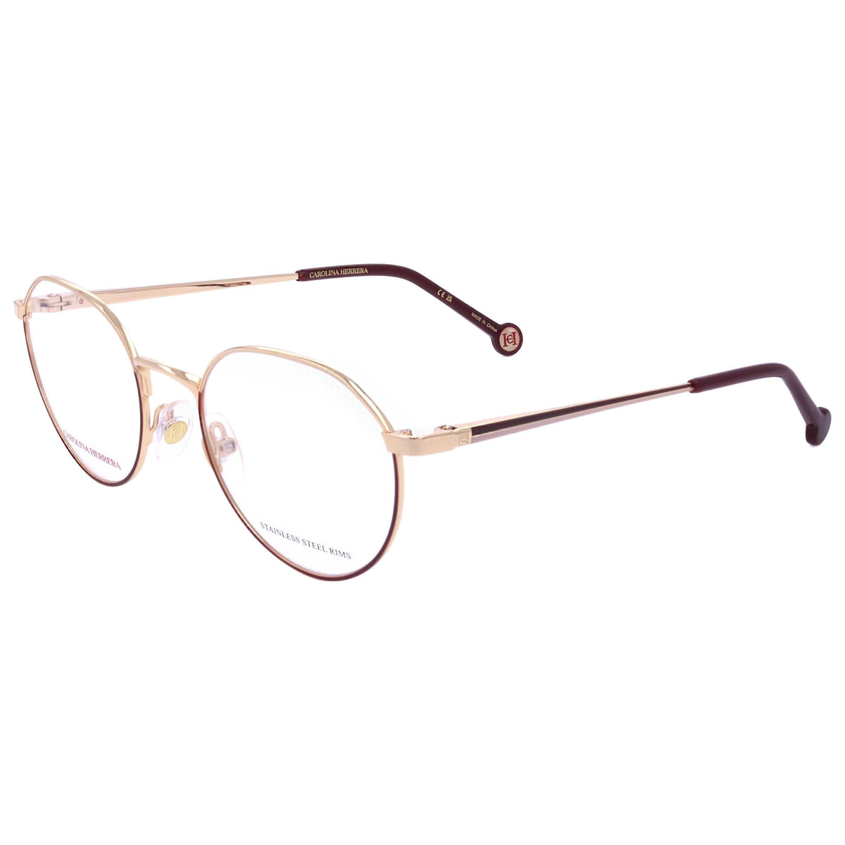 Carolina Herrera Women's Eyeglasses HER0169-0NOA-19