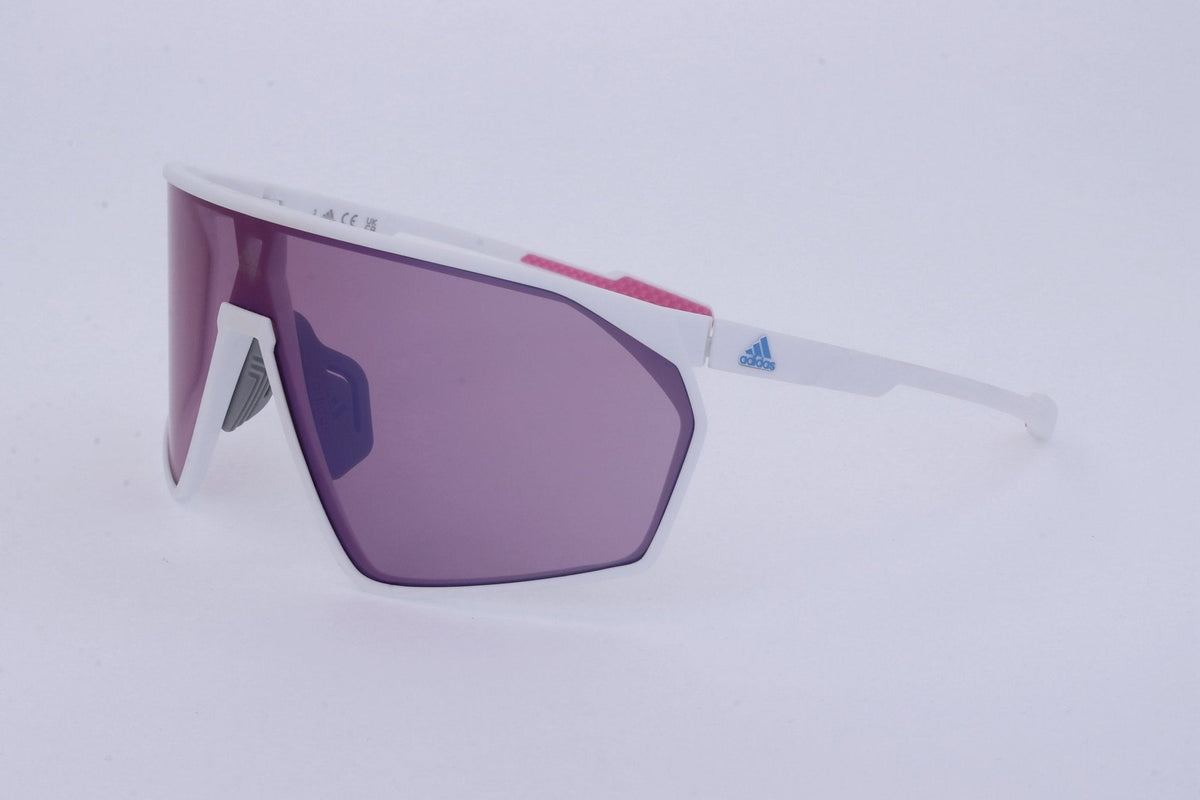 Adidas Sport Men's Injected Sunglasses