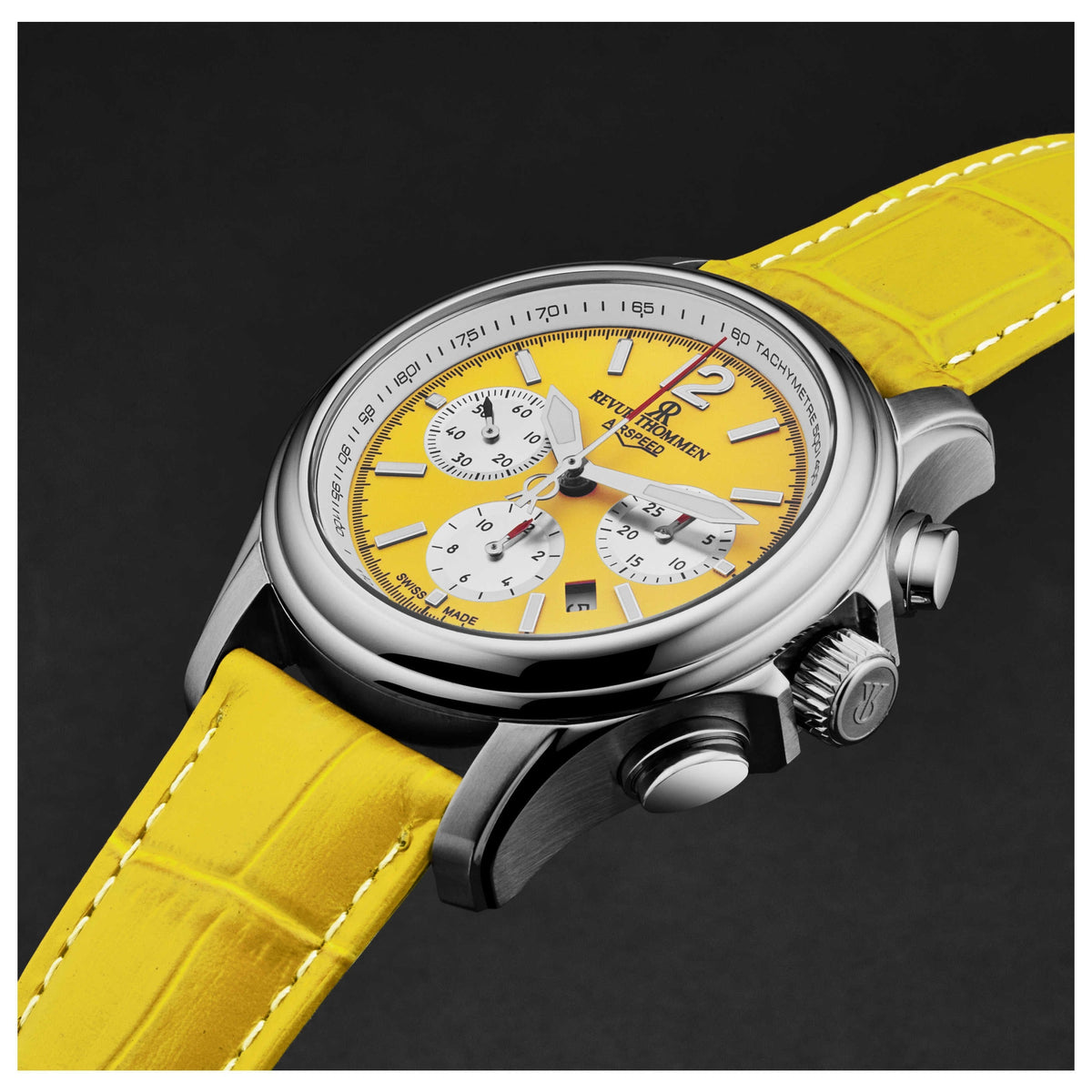 Revue Thommen Men's Watch 16041.6338