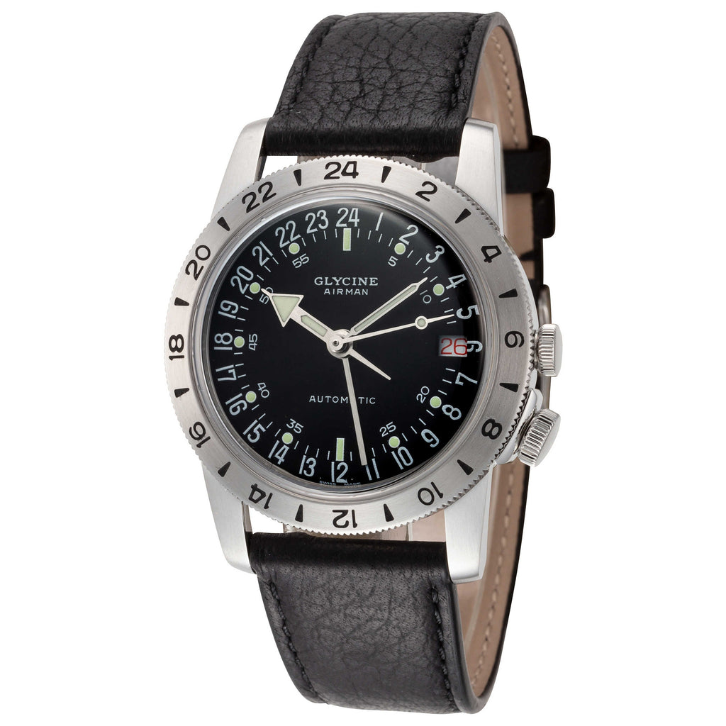 Glycine No. 1 GMT Men's Watch GL0370