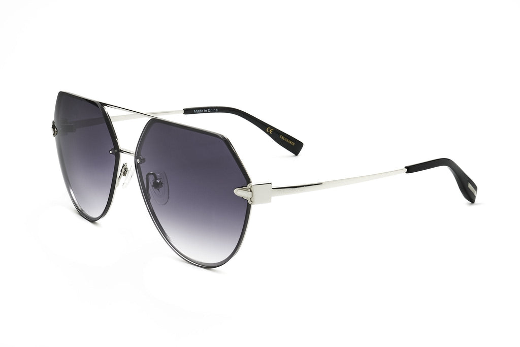 Trussardi Women's Metal Sunglasses