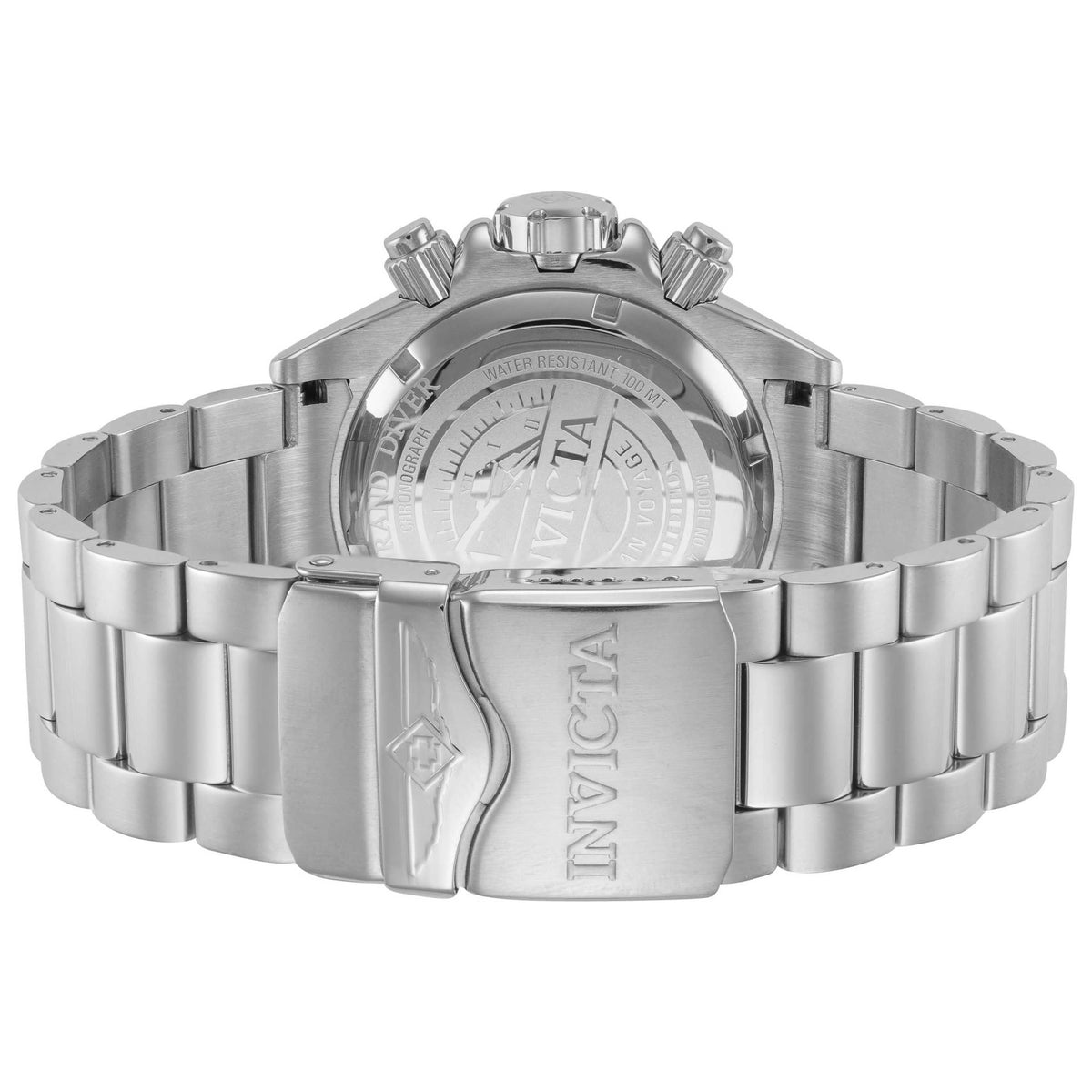 Invicta Men's Watch IN-48603