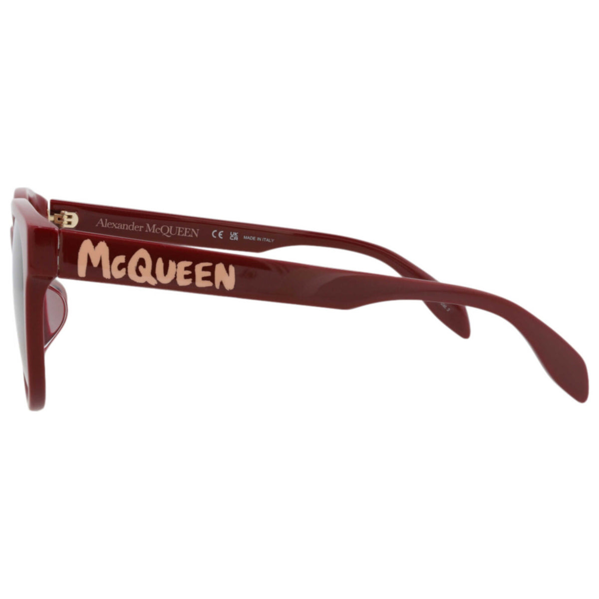 Alexander McQueen Women's Sunglasses AM0387SK-30013629-002