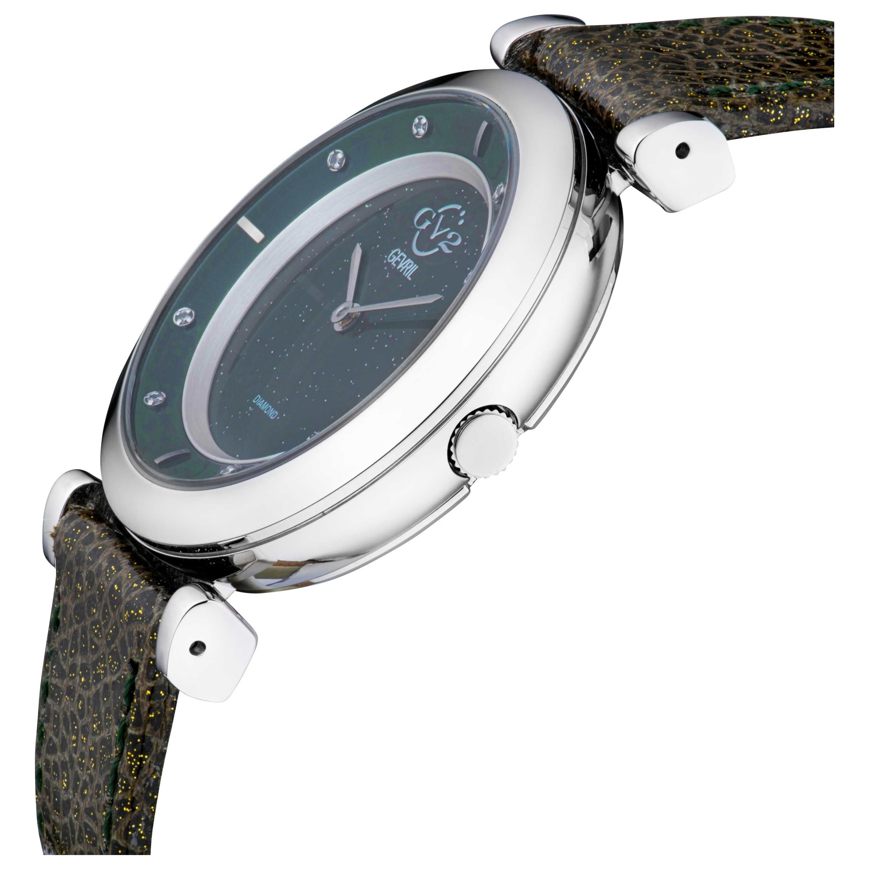 GV2 by Gevril Women's Watch 14400