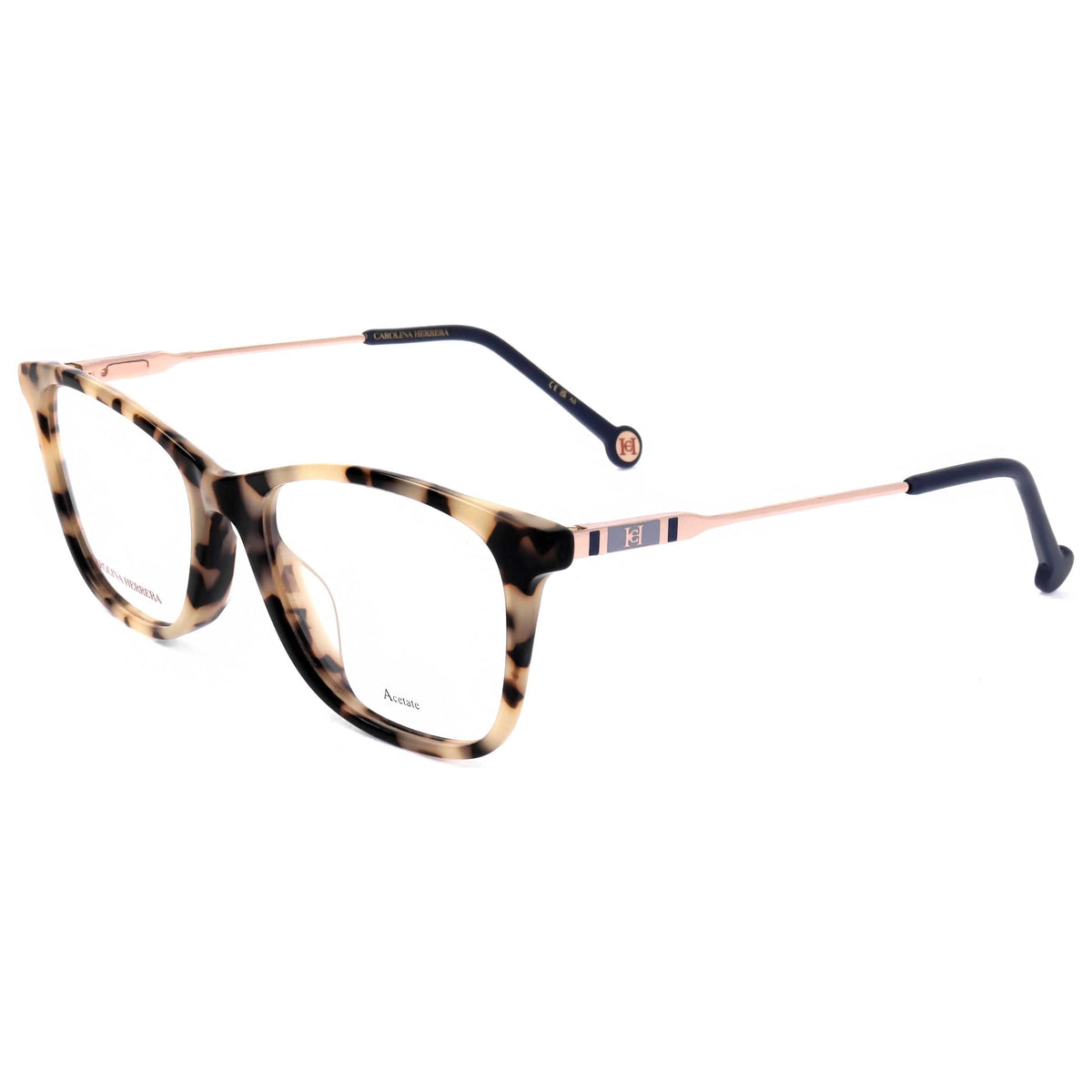Carolina Herrera Women's Eyeglasses HER0118-G-IPR-52