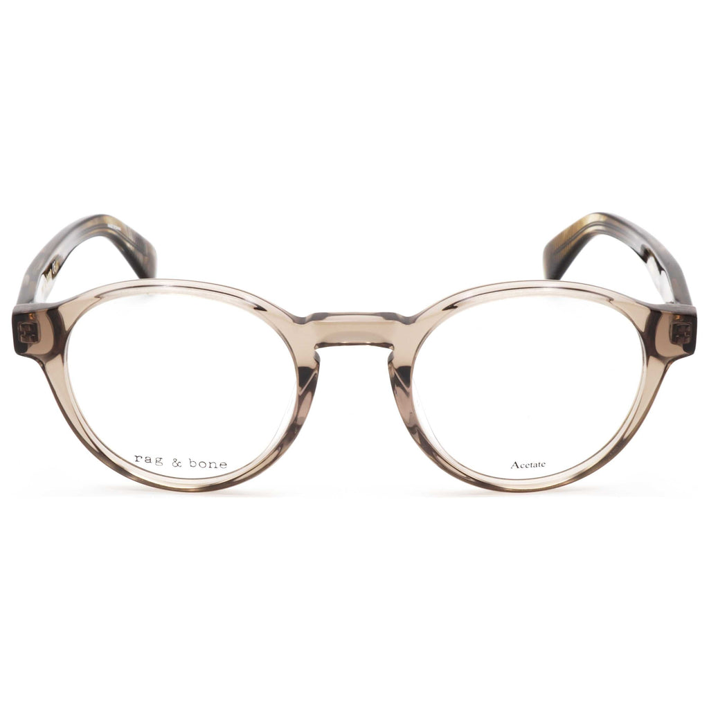 Rag & Bone Men's Eyeglasses RNB7042-10A-48