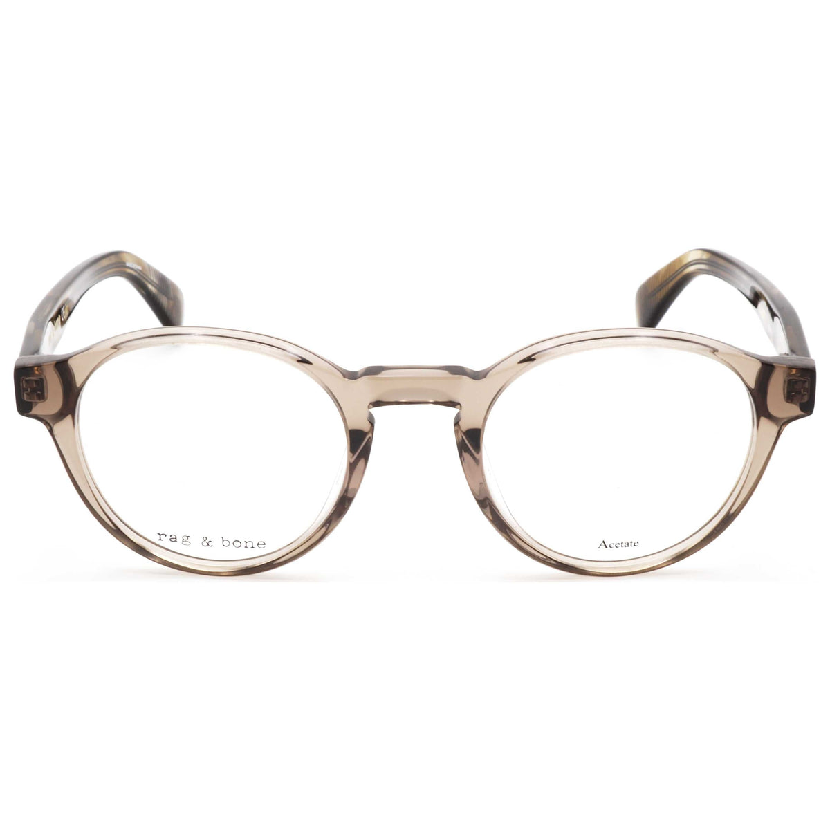 Rag & Bone Men's Eyeglasses RNB7042-10A-48