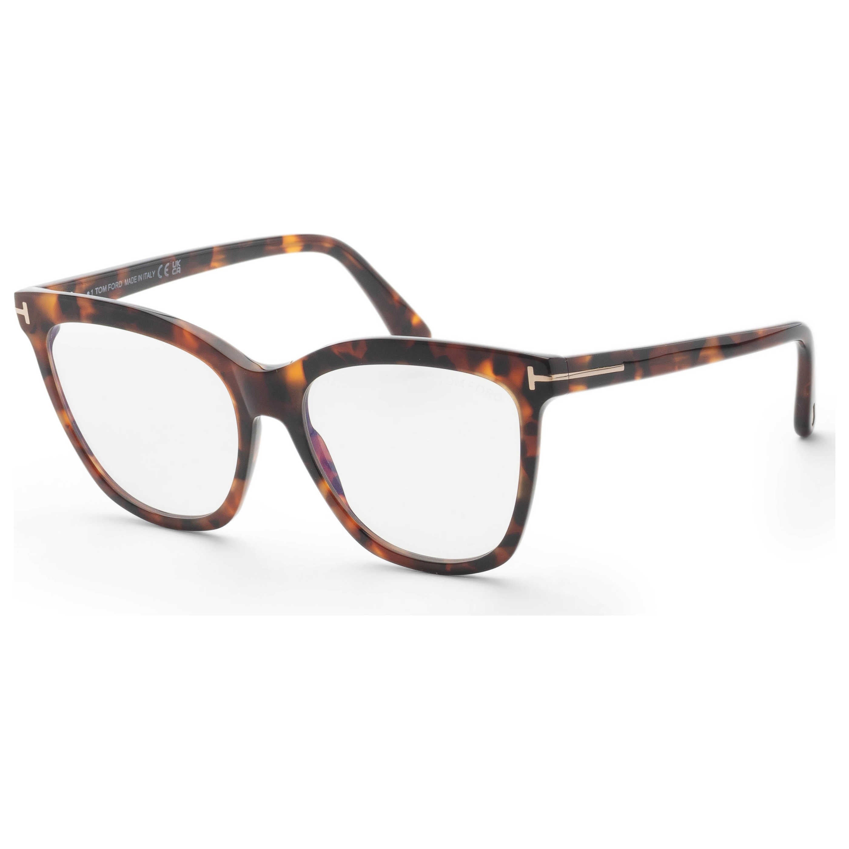Tom Ford Women's Eyeglasses FT6042-B-052-54