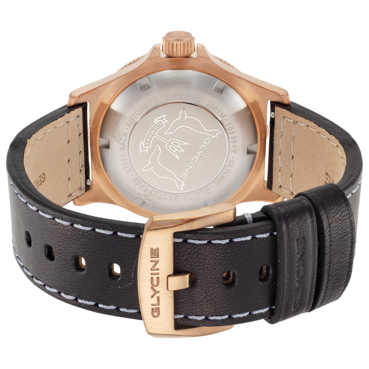 Glycine Combat Sub Bronze Men's Watch GL0425